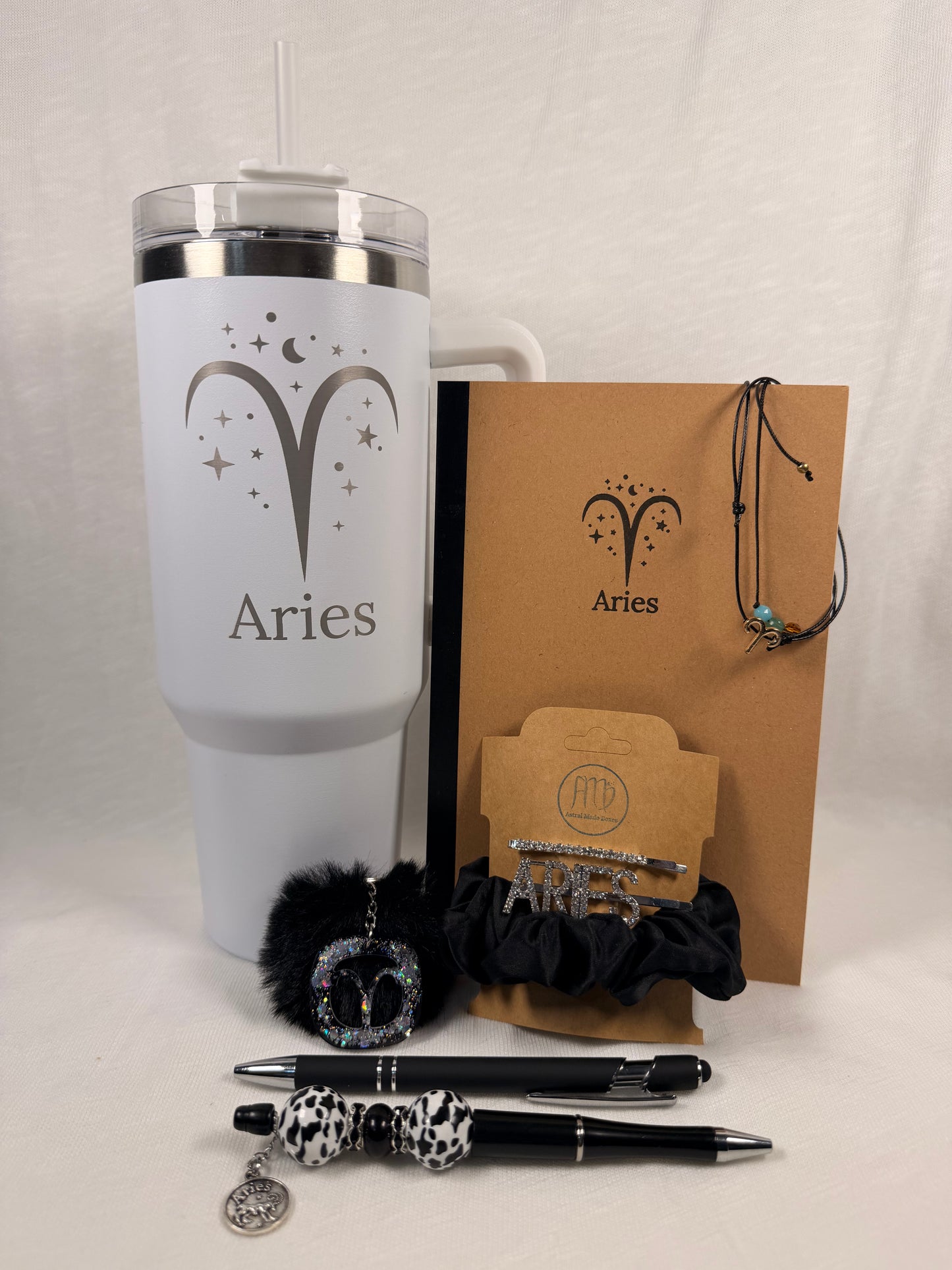 Aries Tumbler Set-Astral Made Box