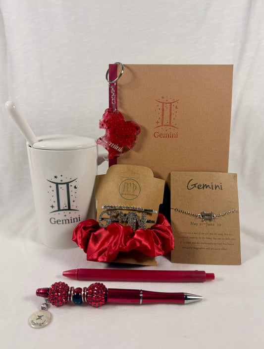 Gemini Mug Set-Astral Made Box