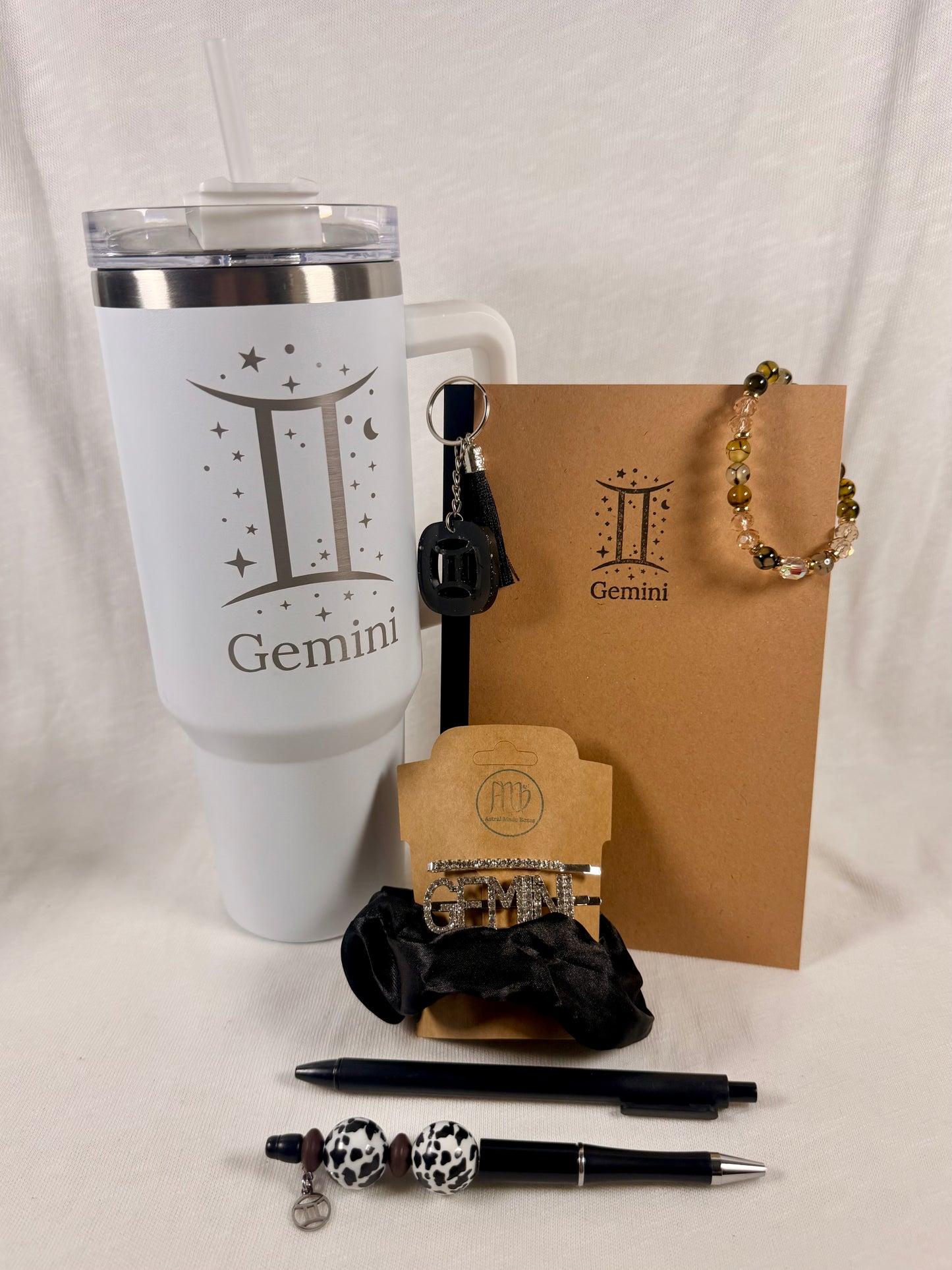 Gemini Tumbler Set-Astral Made Box