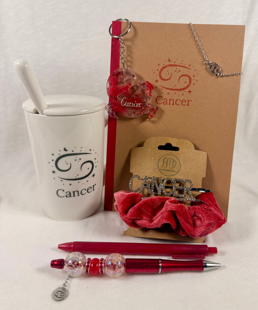 Cancer Mug Set-Astral Made Box