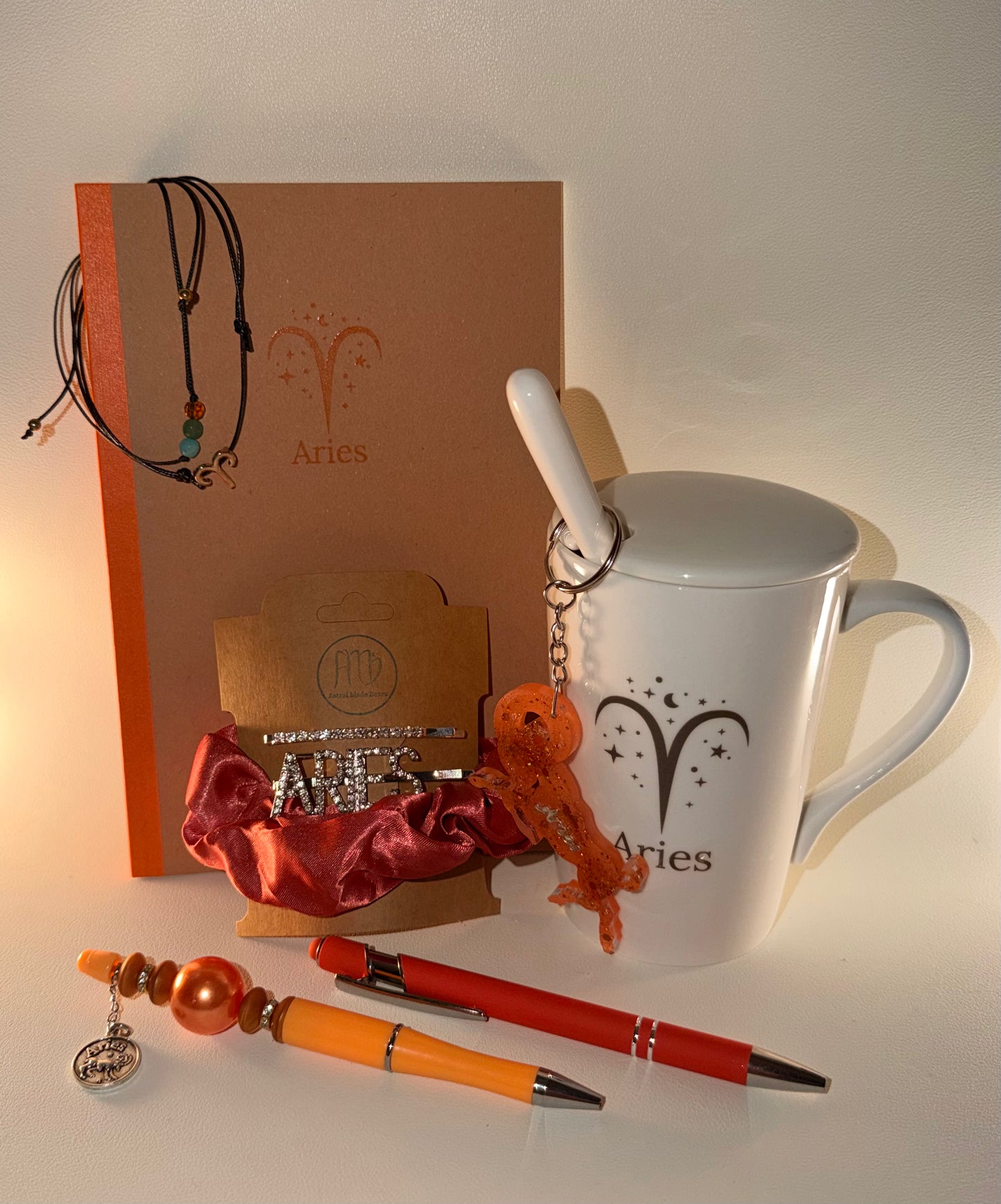 Aries Mug Set-Astral Made Box