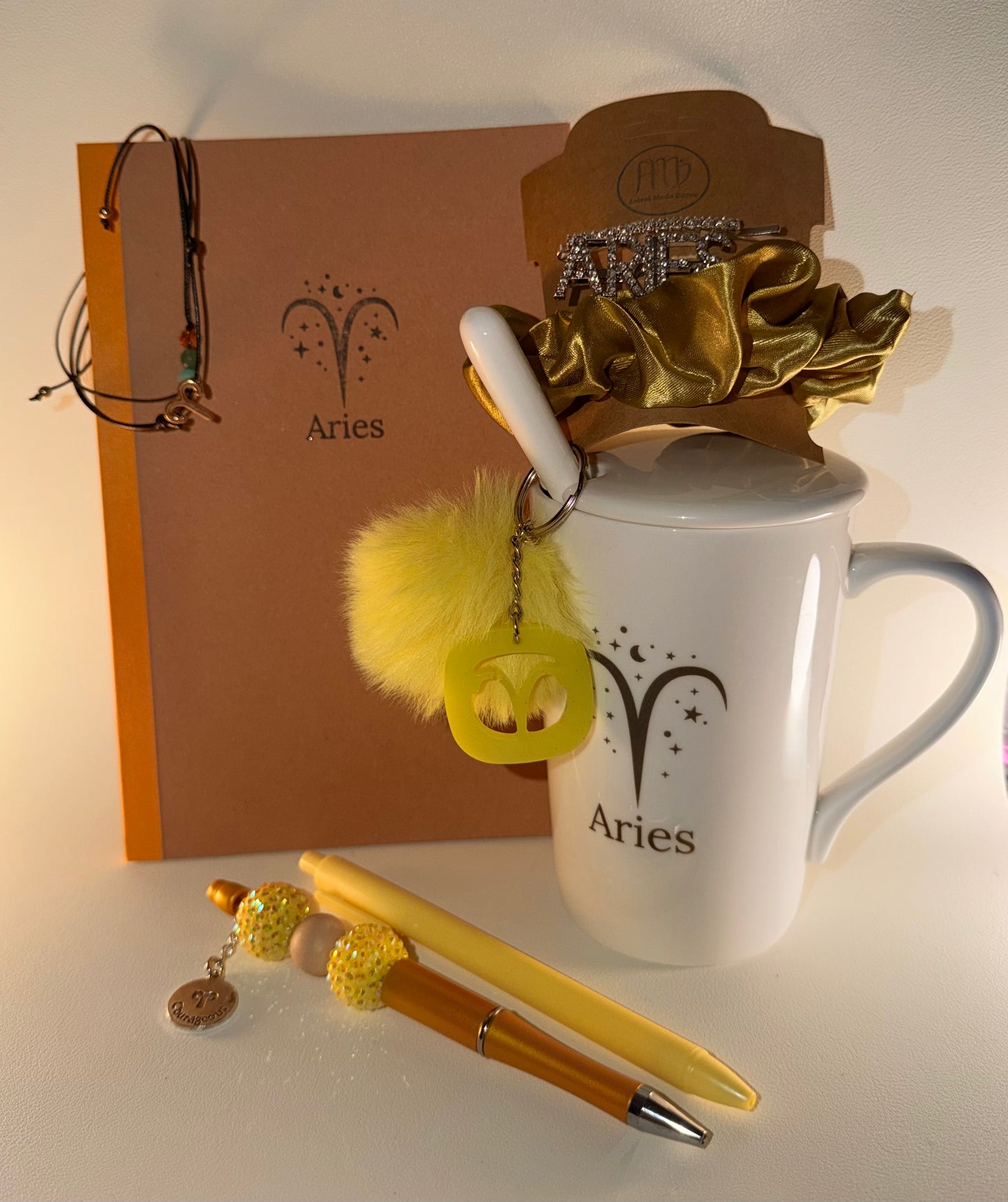 Aries Mug Set-Astral Made Box