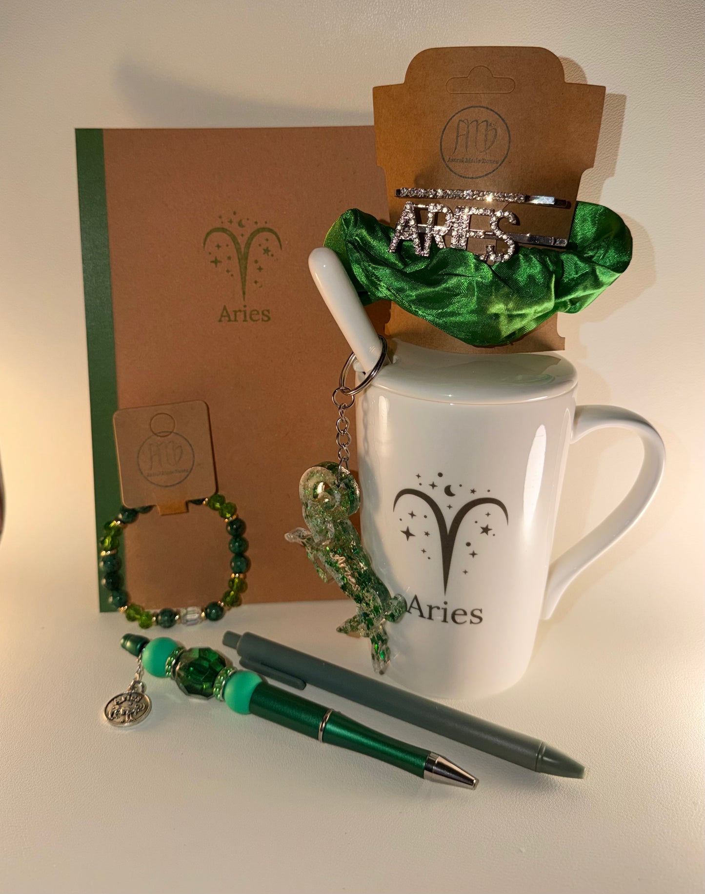 Aries Mug Set-Astral Made Box