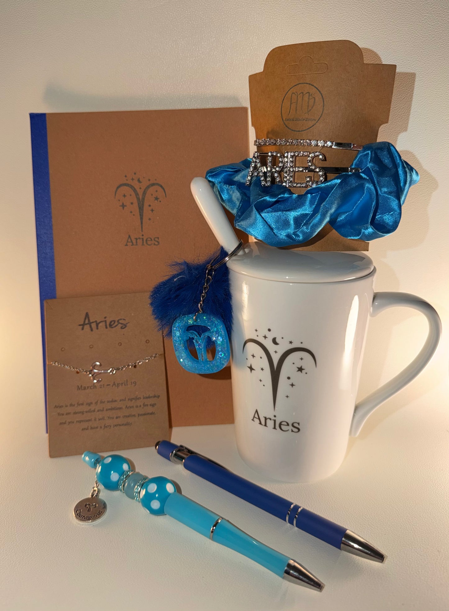 Aries Mug Set-Astral Made Box