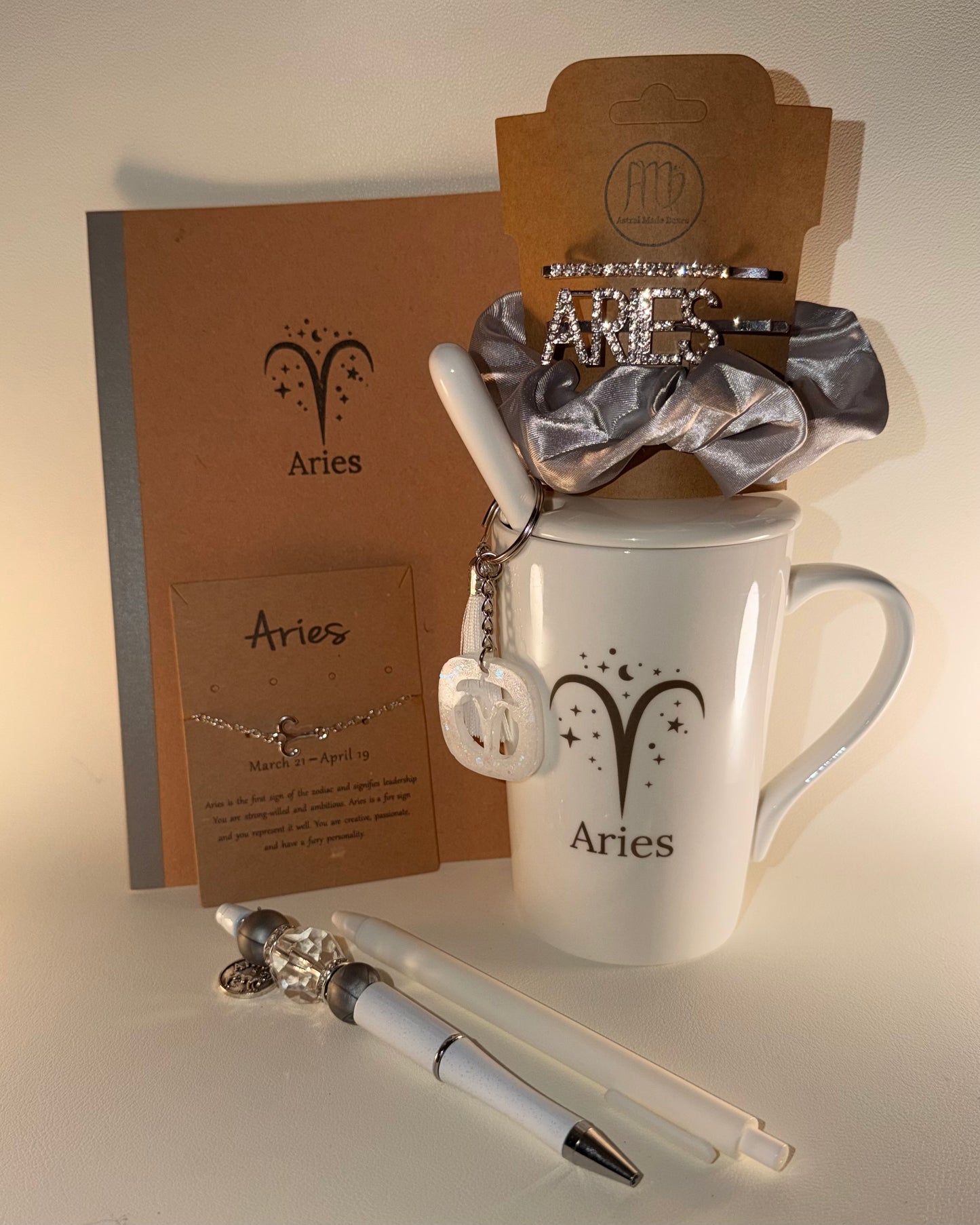 Aries Mug Set-Astral Made Box