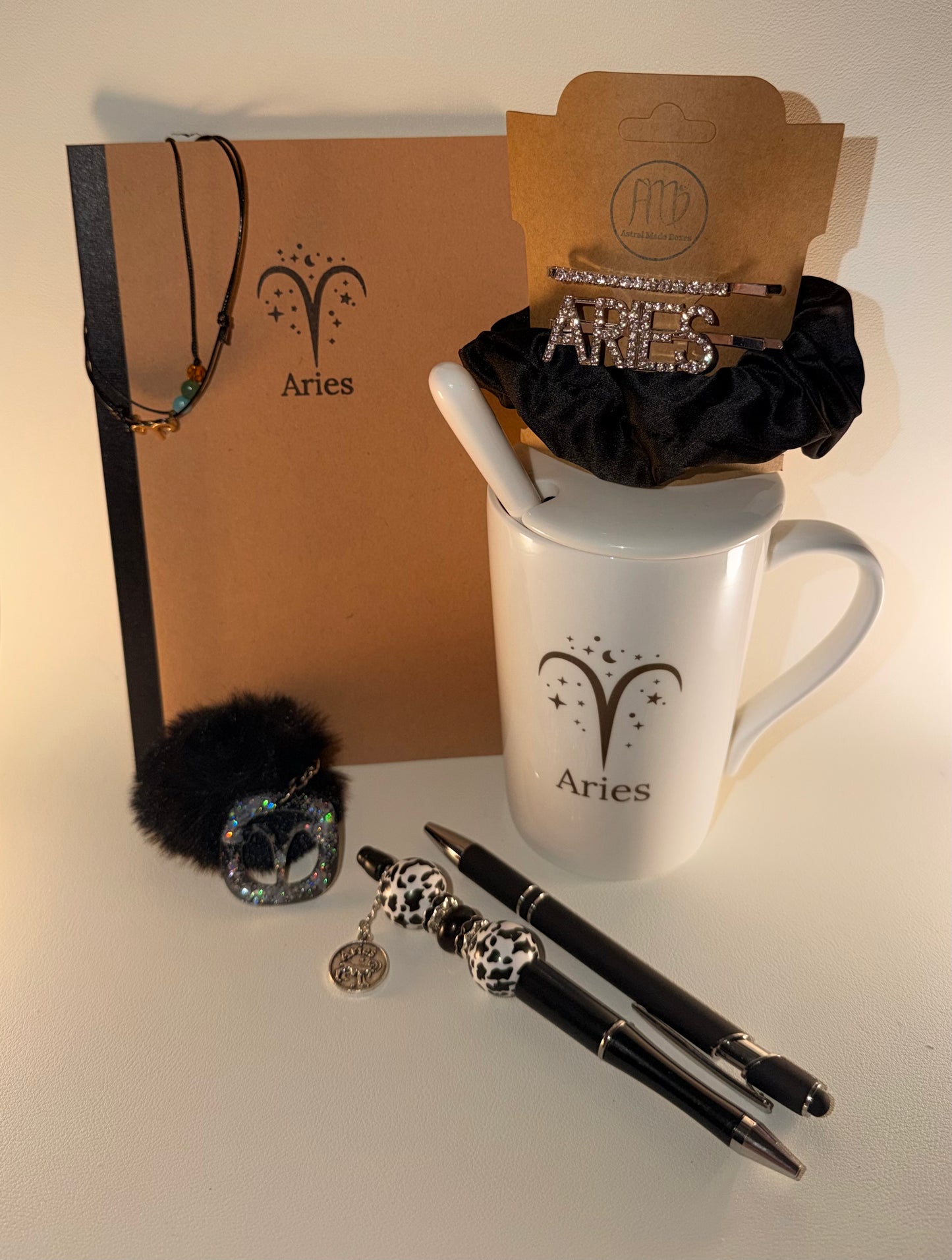 Aries Mug Set-Astral Made Box