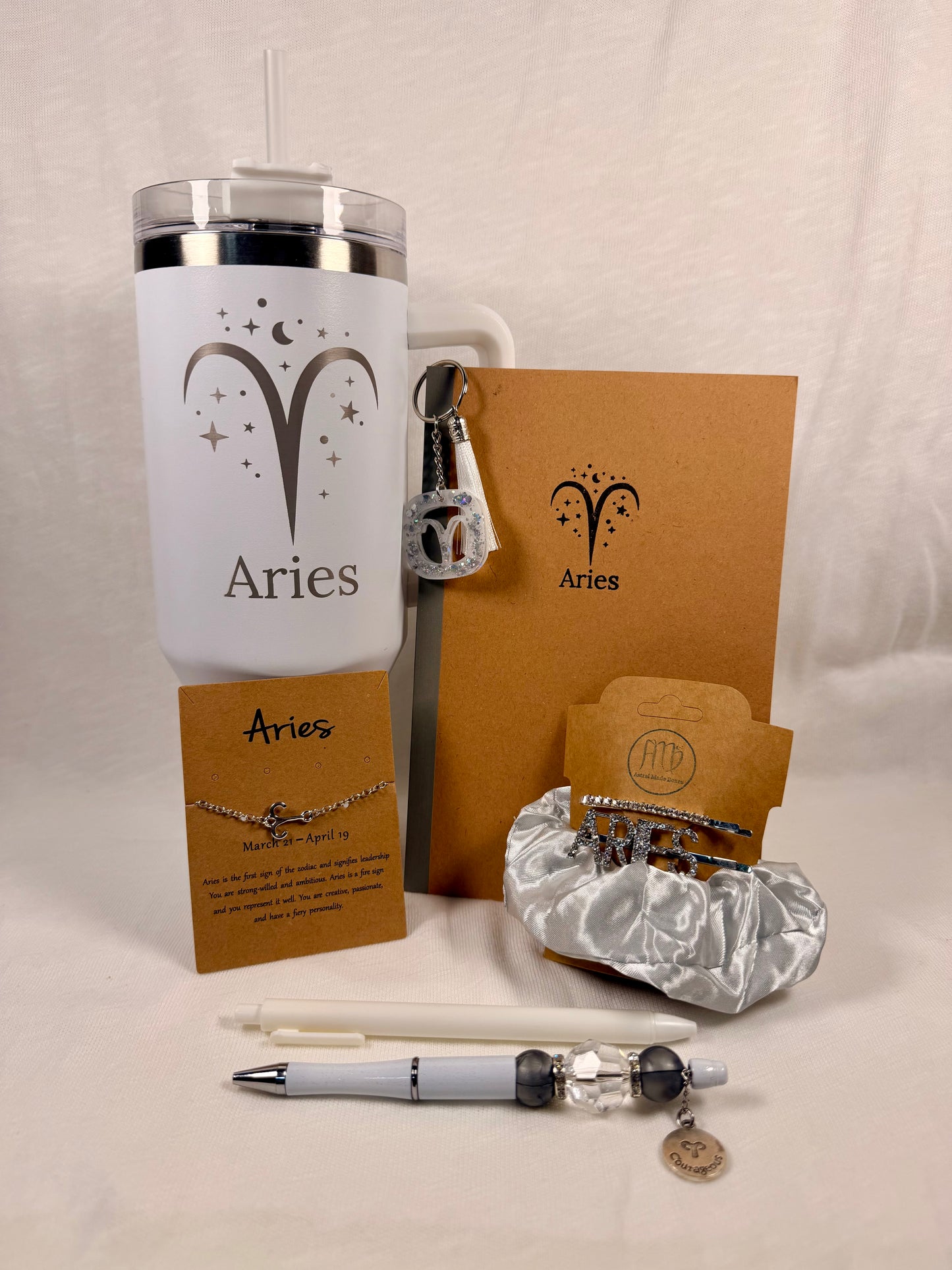 Aries Tumbler Set-Astral Made Box