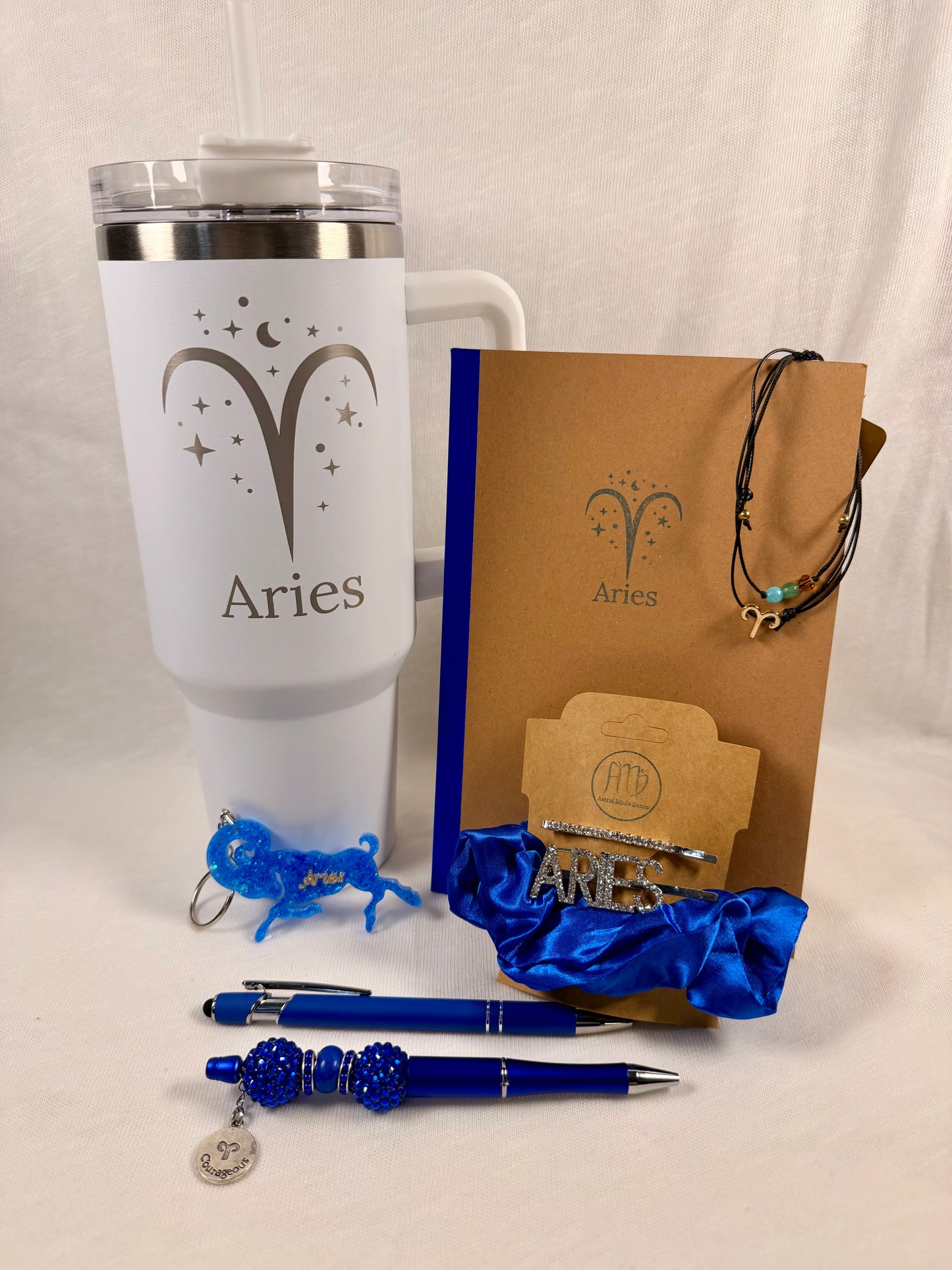 Aries Tumbler Set-Astral Made Box