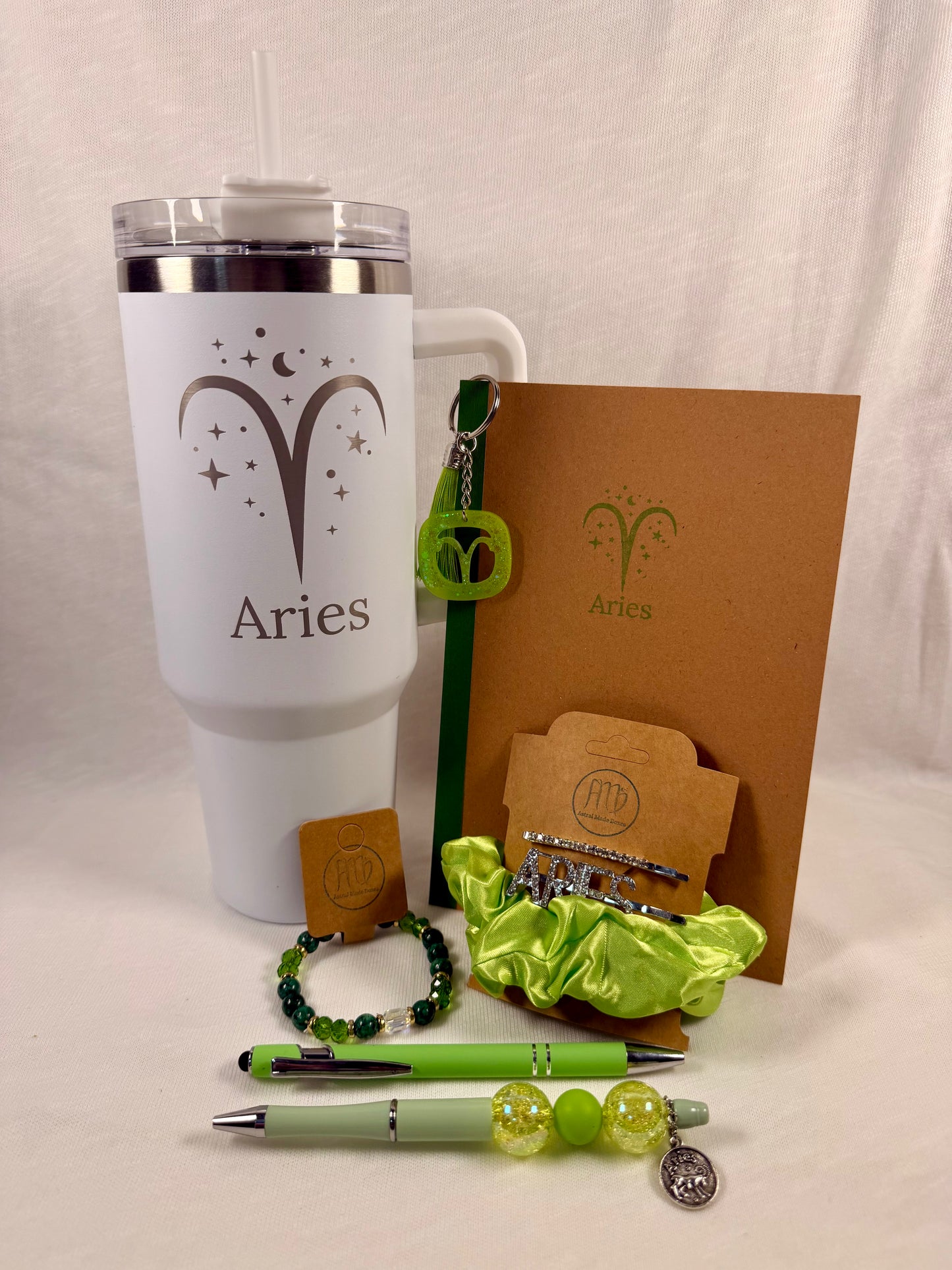 Aries Tumbler Set-Astral Made Box
