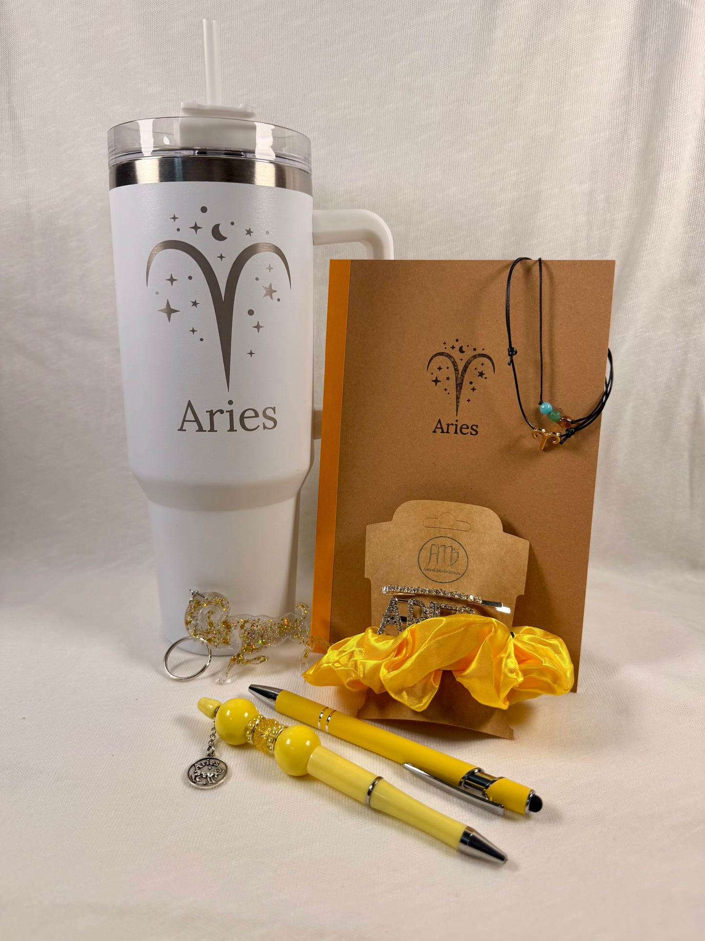 Aries Tumbler Set-Astral Made Box