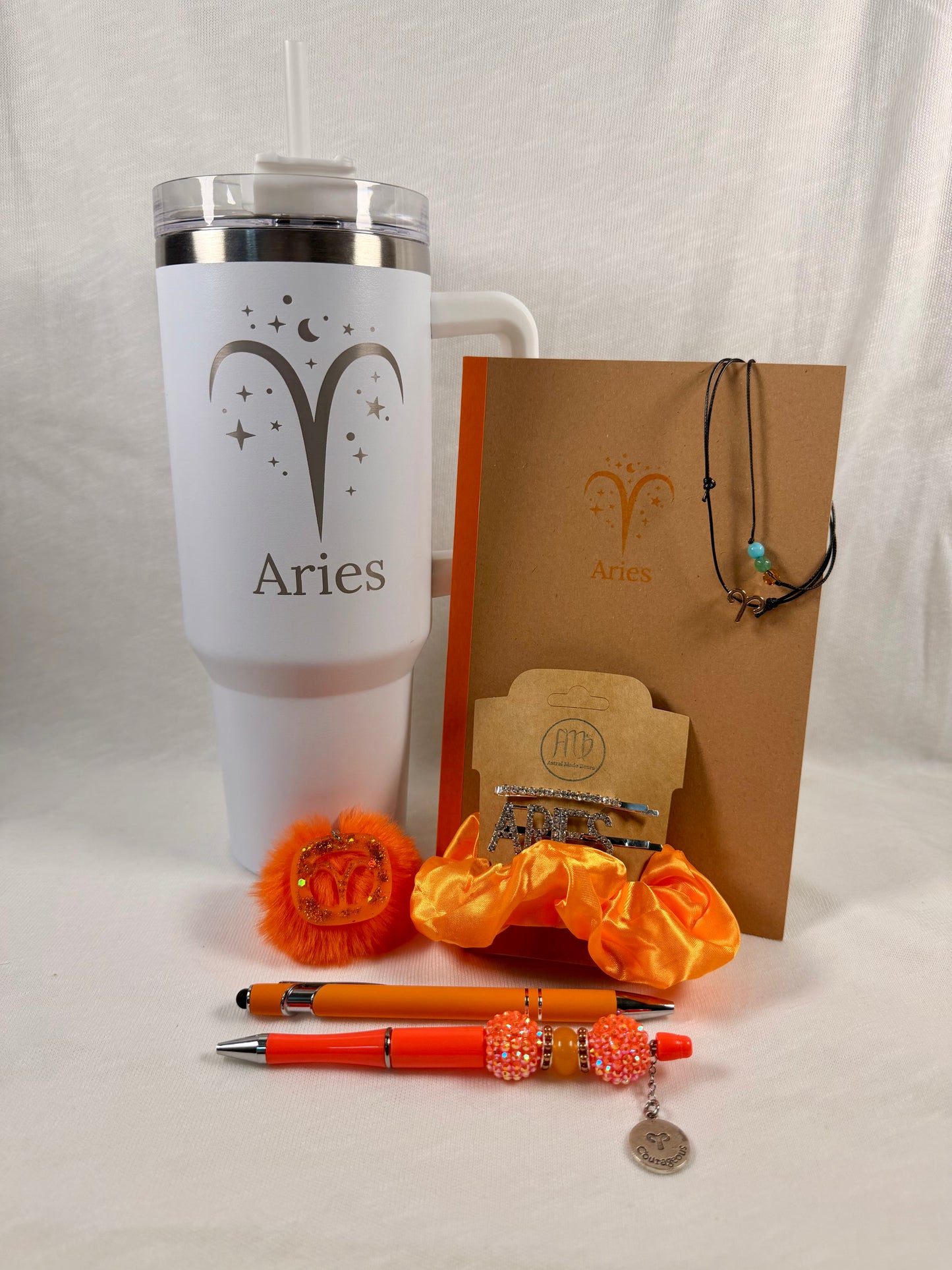 Aries Tumbler Set-Astral Made Box
