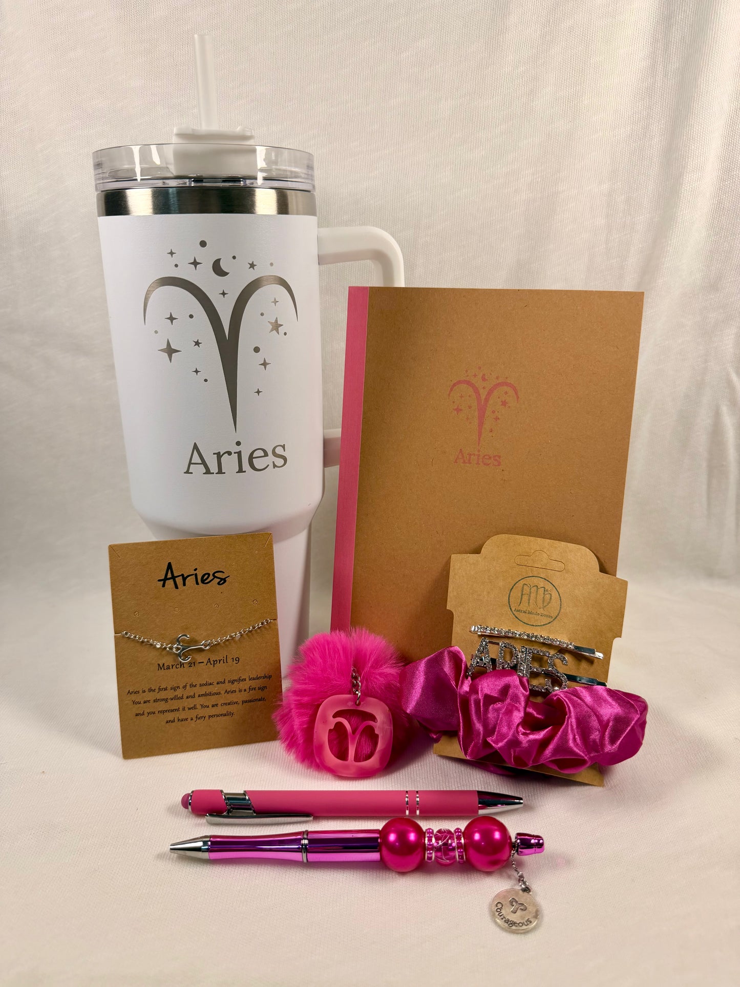 Aries Tumbler Set-Astral Made Box