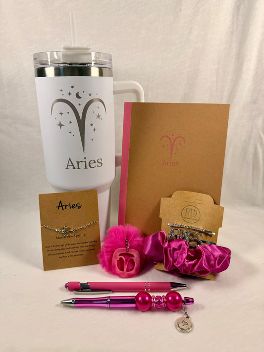 Aries Tumbler Set-Astral Made Box