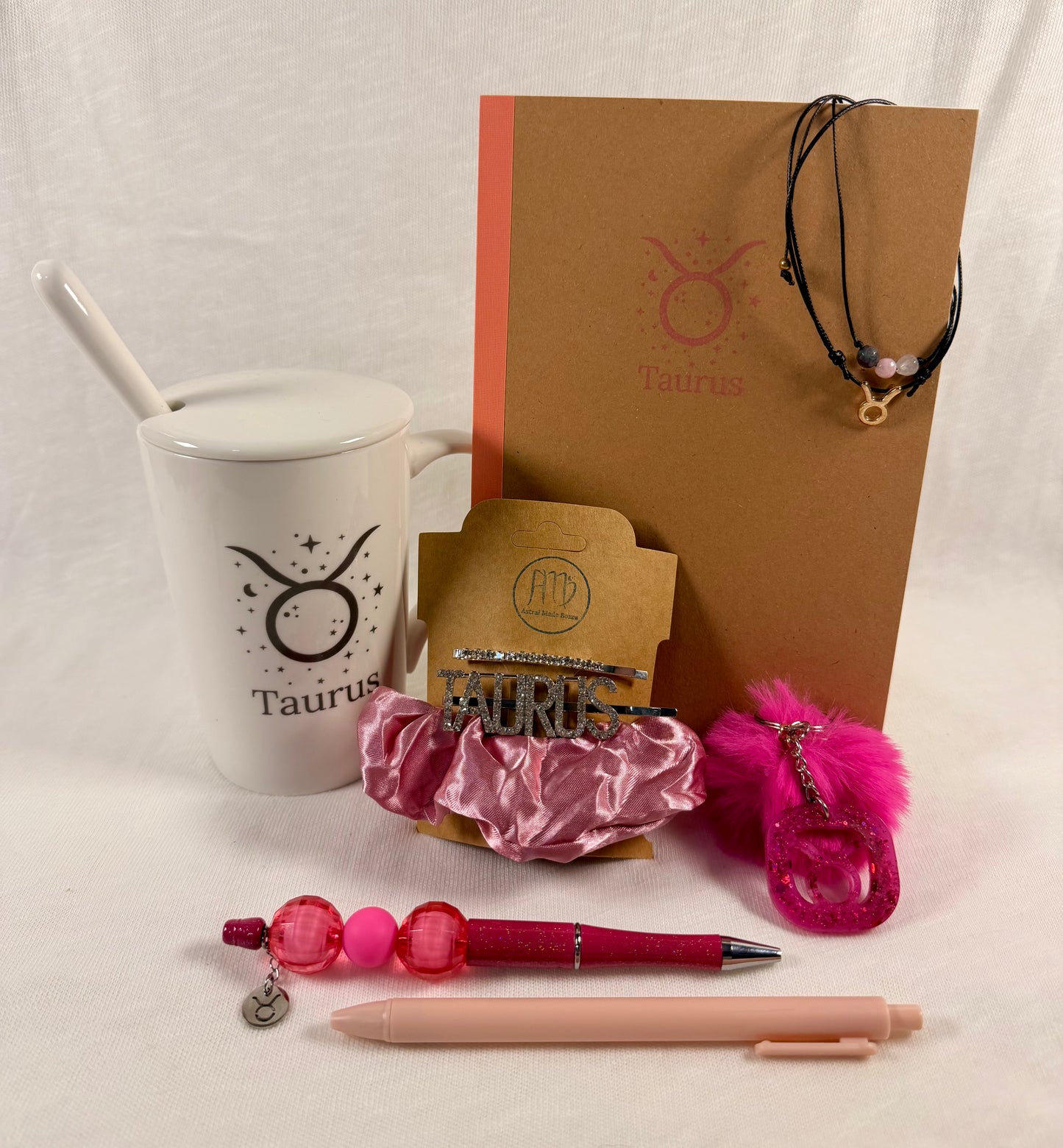 Taurus Mug Set-Astral Made Box