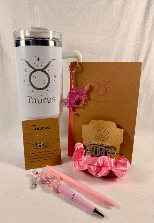 Taurus Tumbler Set-Astral Made Box