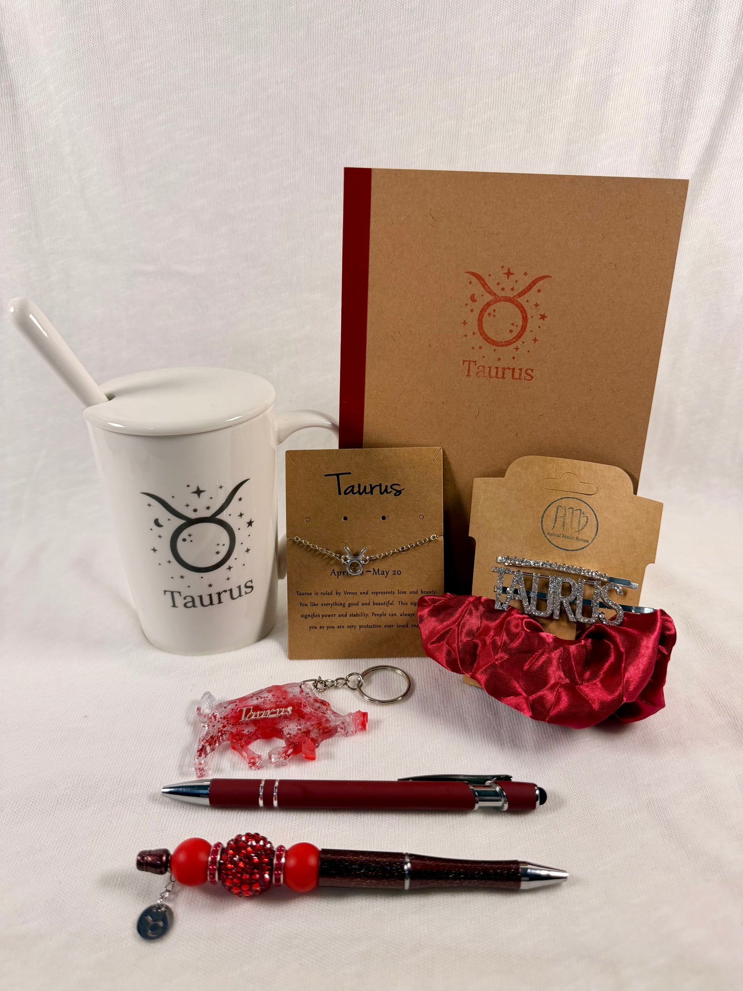Taurus Mug Set-Astral Made Box