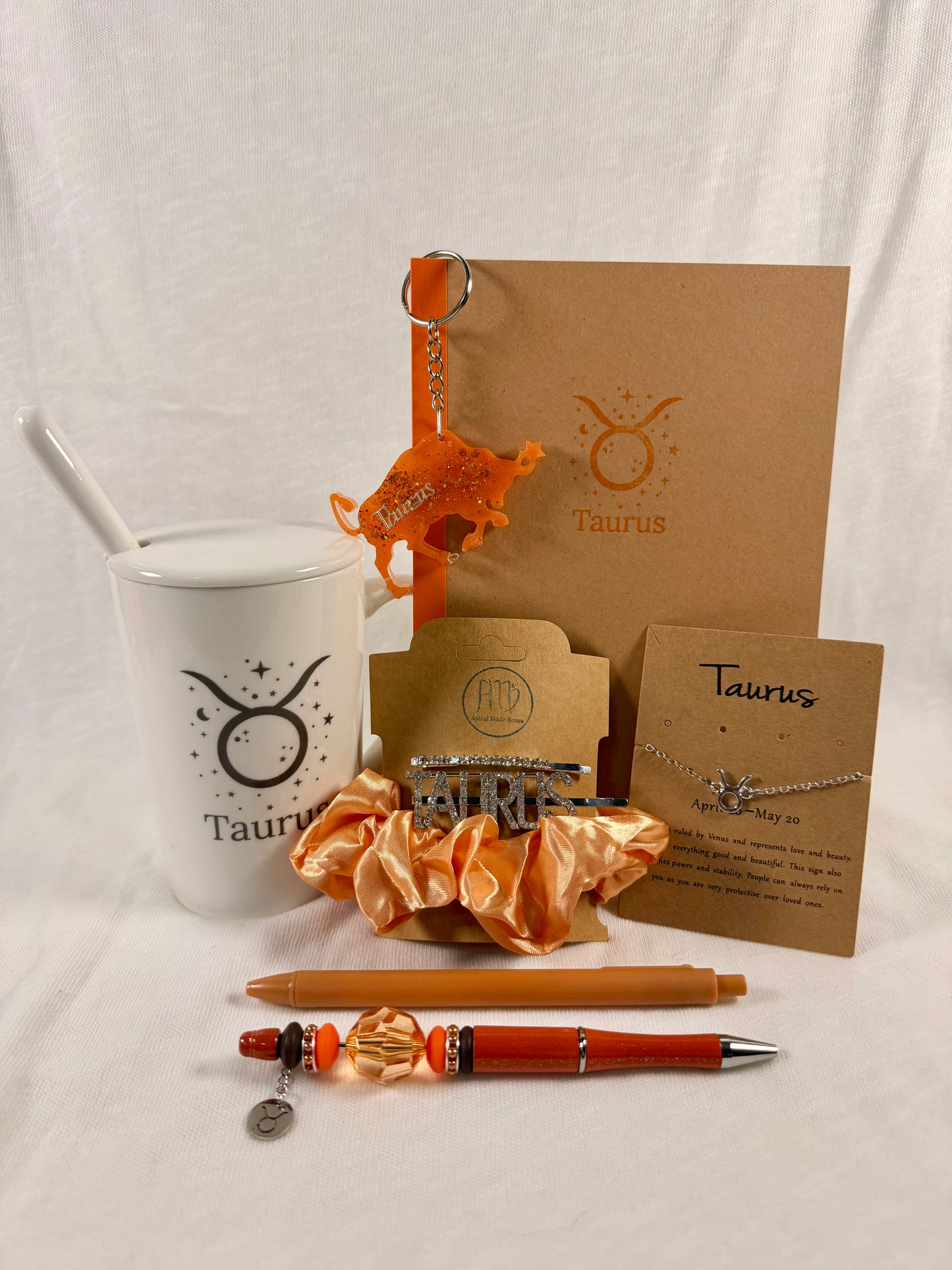Taurus Mug Set-Astral Made Box