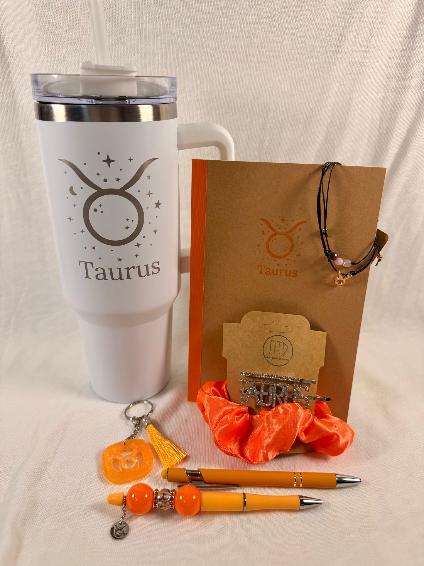 Taurus Tumbler Set-Astral Made Box