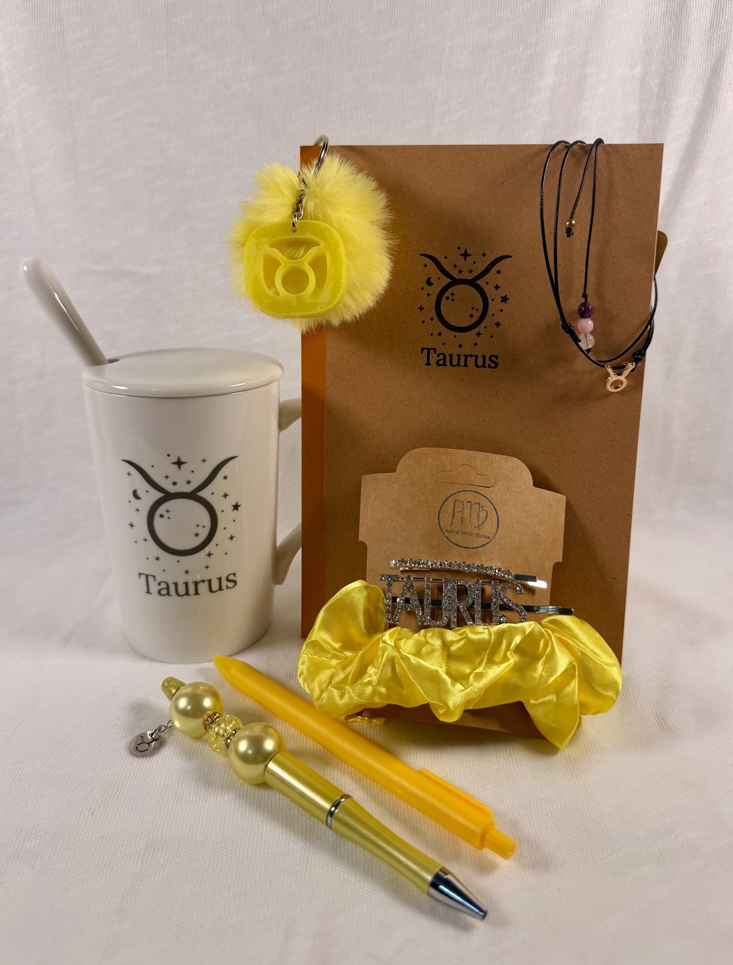 Taurus Mug Set-Astral Made Box