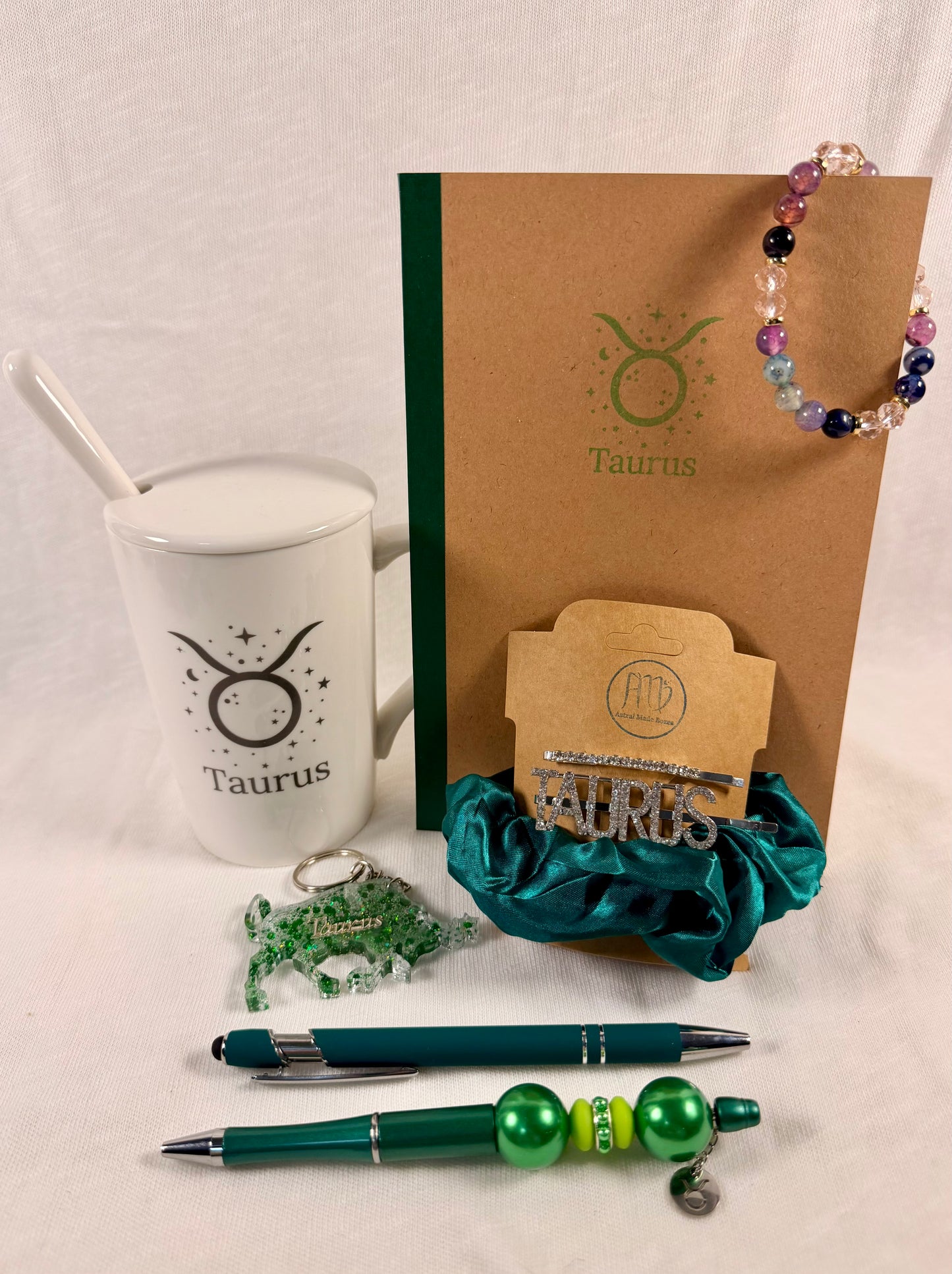 Taurus Mug Set-Astral Made Box