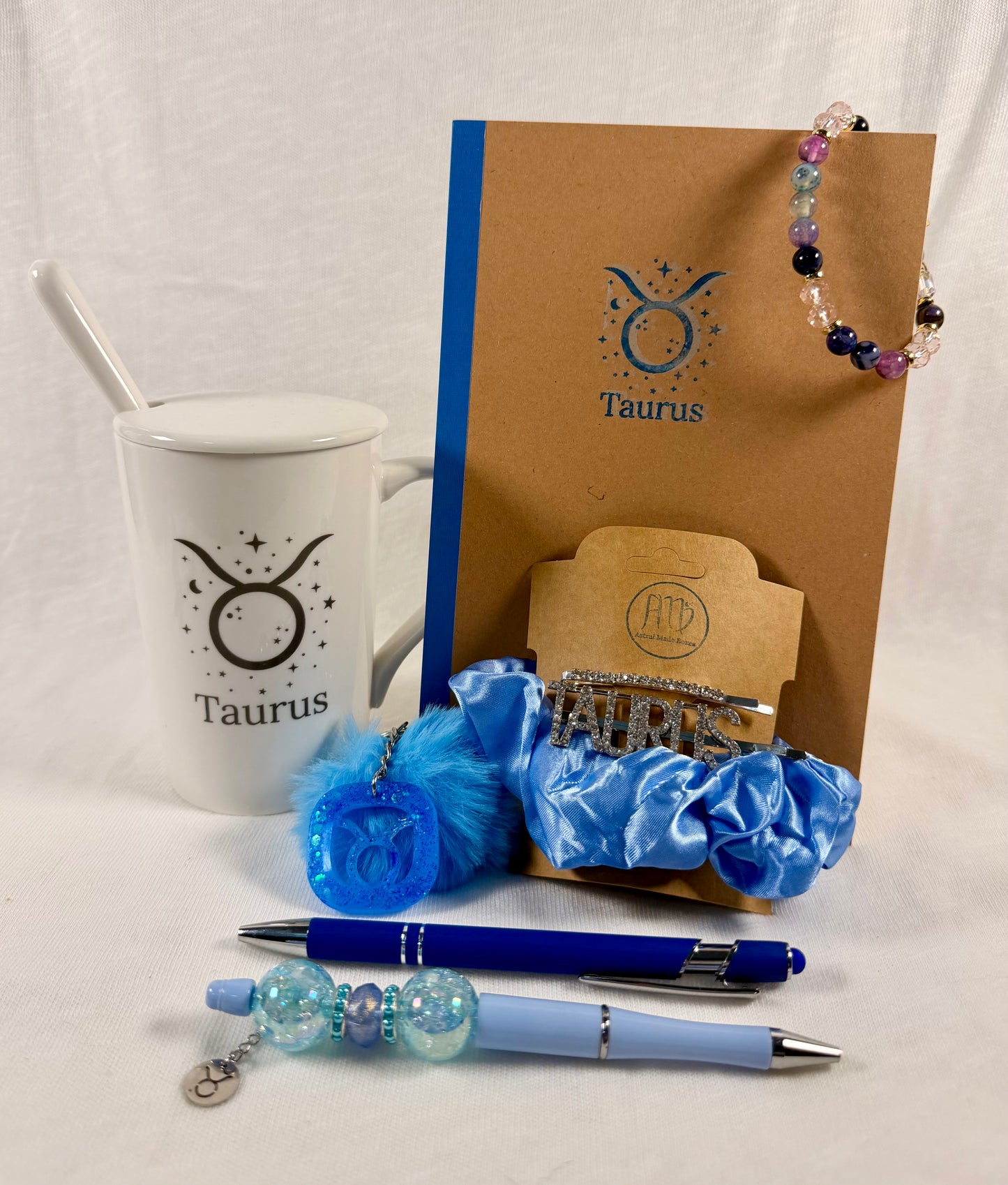 Taurus Mug Set-Astral Made Box