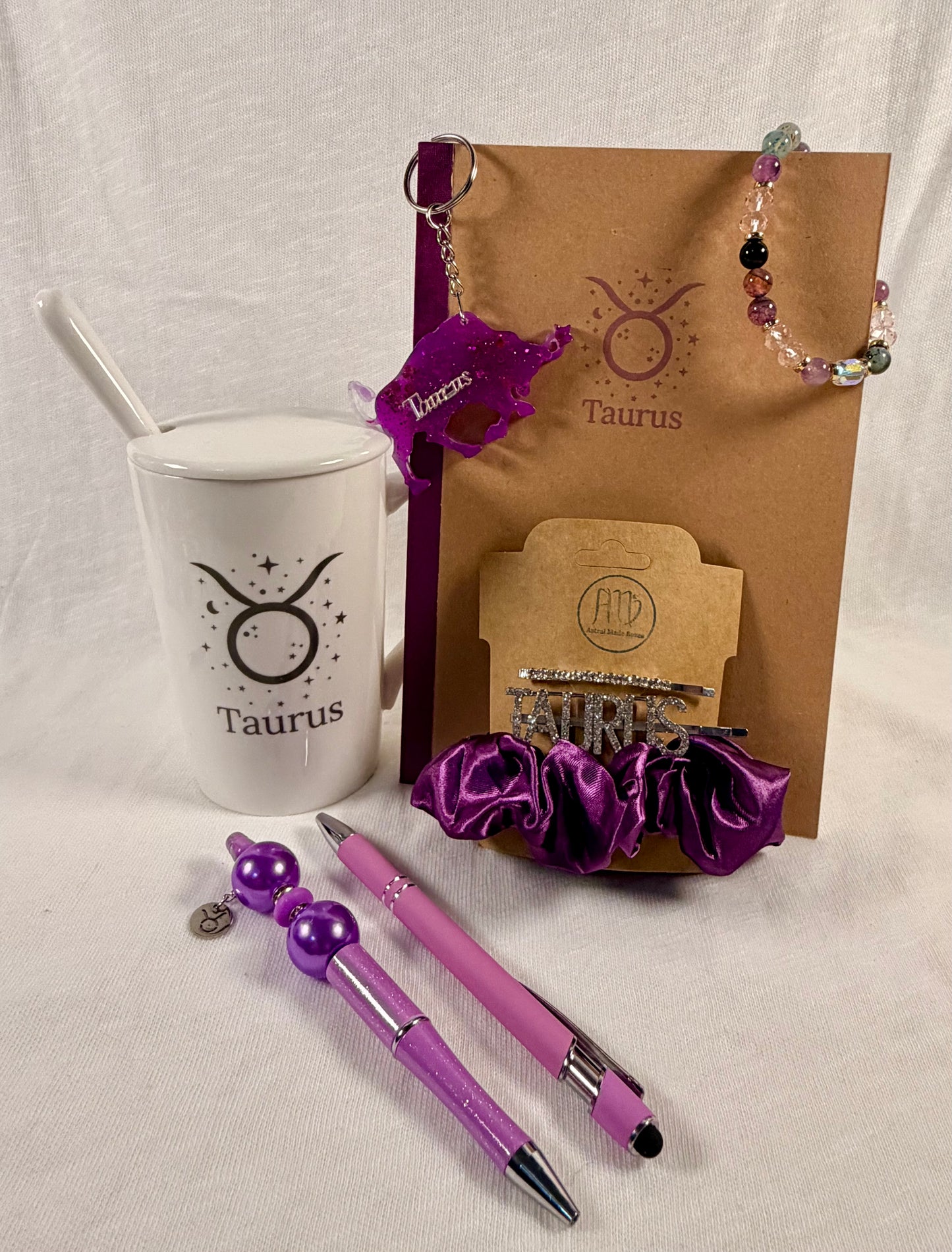 Taurus Mug Set-Astral Made Box