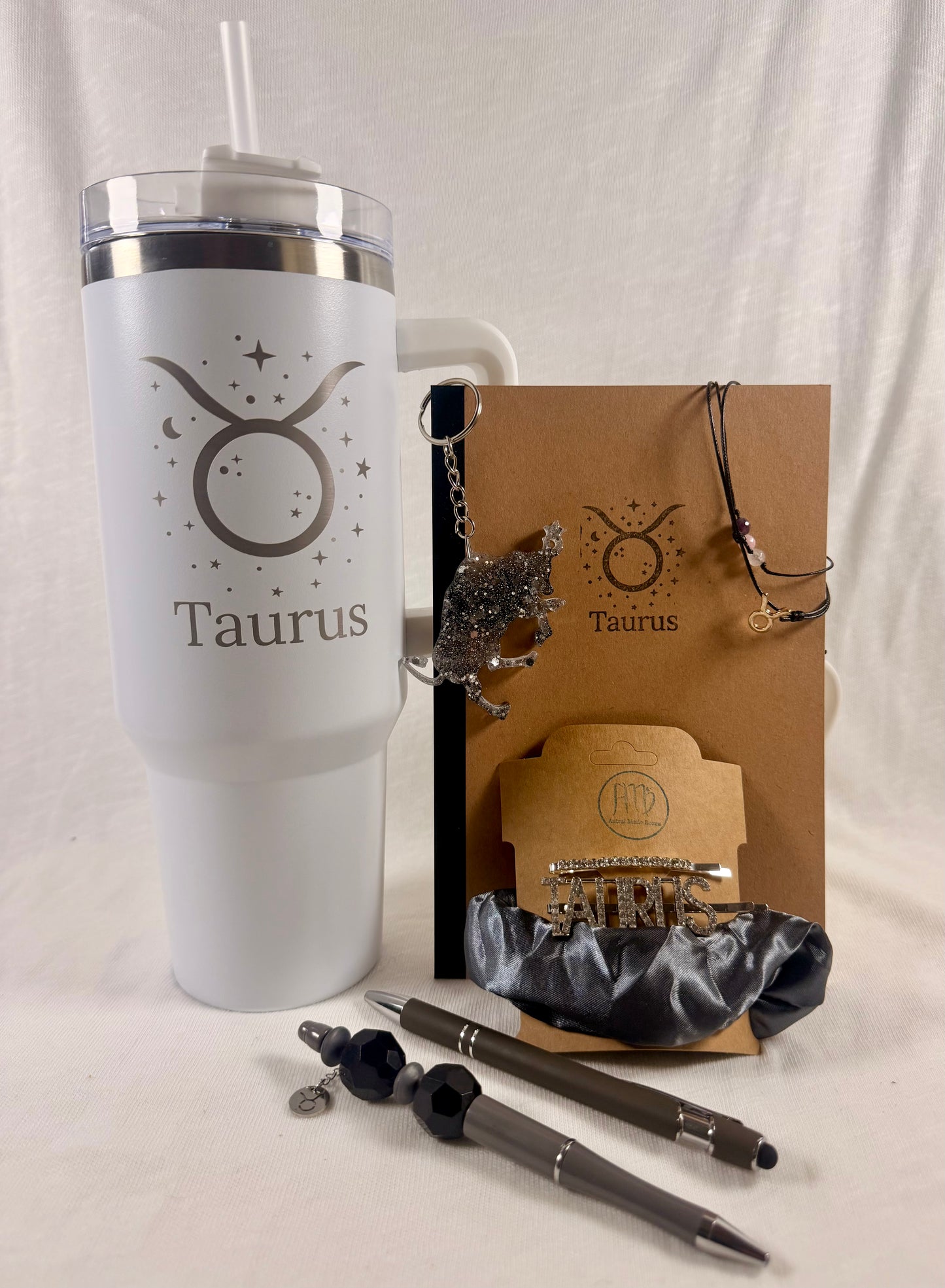 Taurus Tumbler Set-Astral Made Box