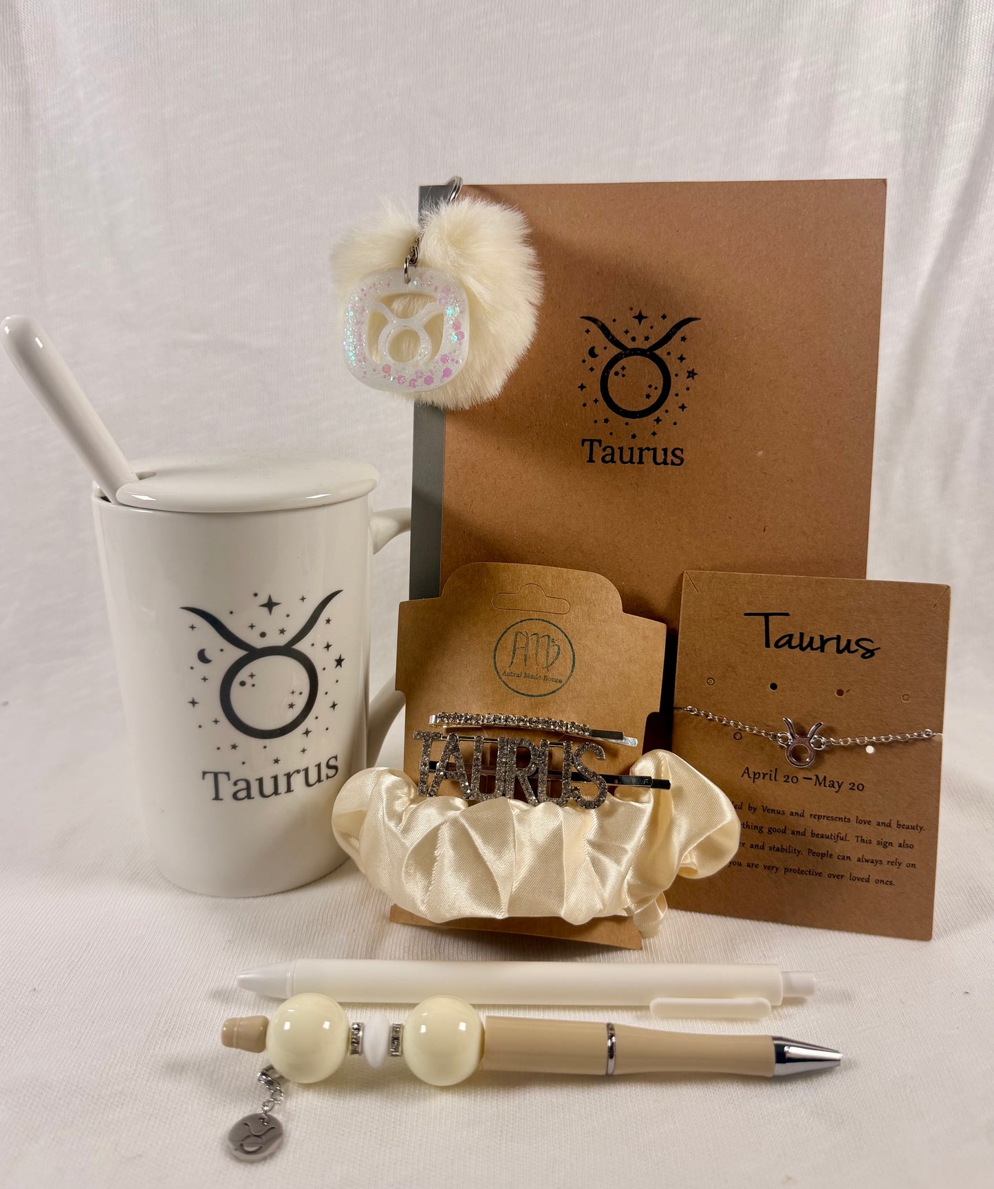 Taurus Mug Set-Astral Made Box