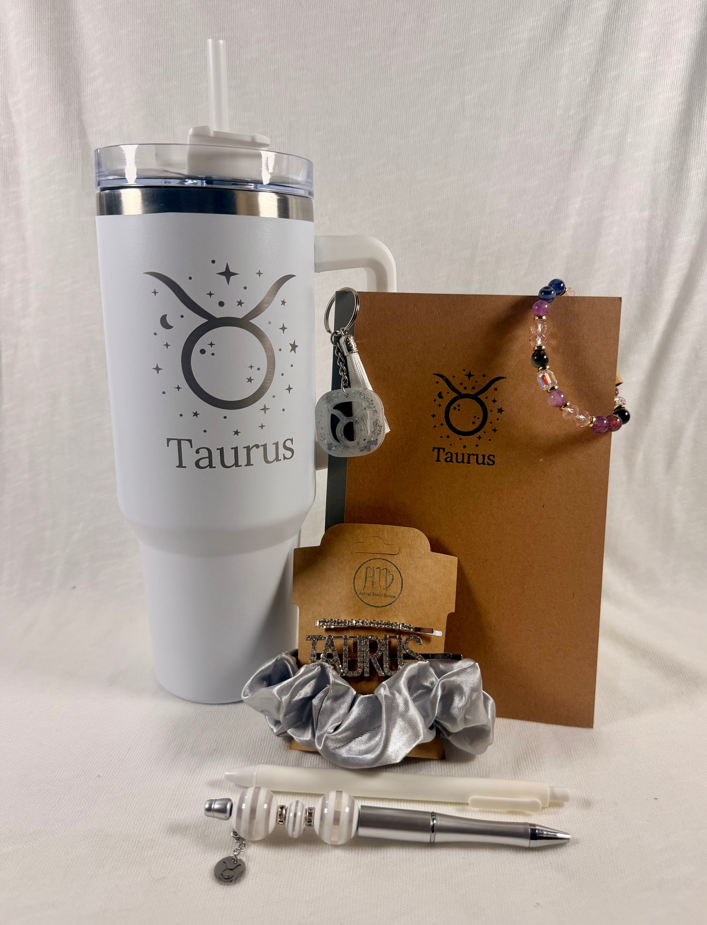 Taurus Tumbler Set-Astral Made Box