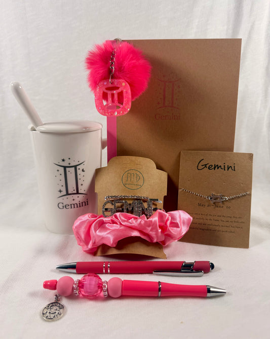 Gemini Mug Set-Astral Made Box