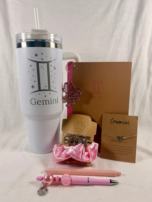 Gemini Tumbler Set-Astral Made Box