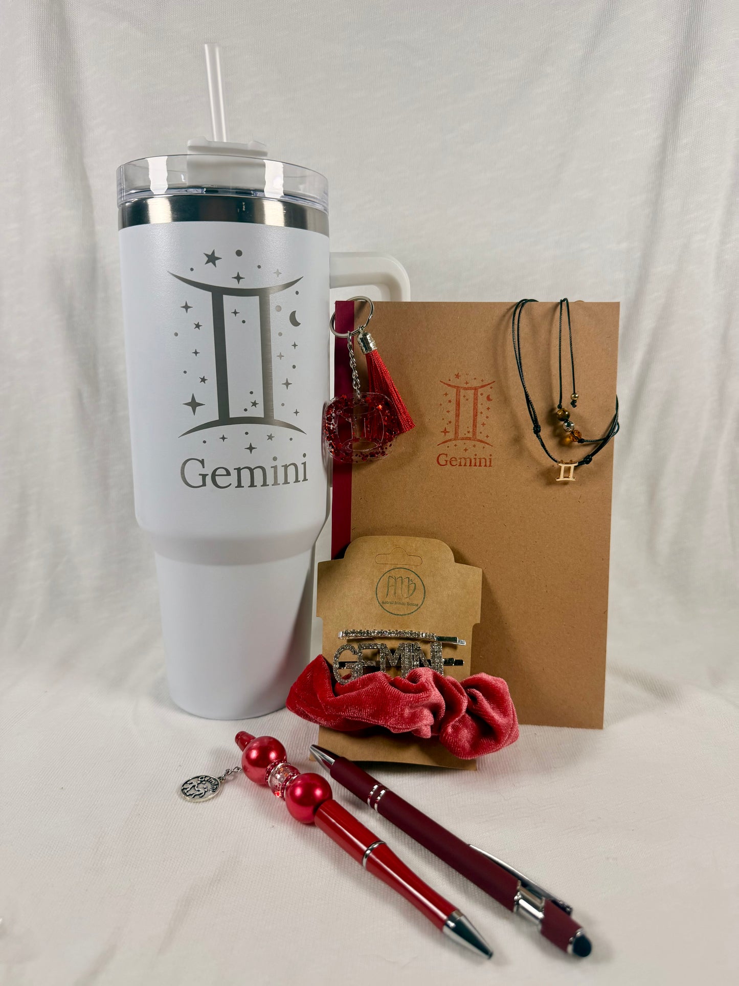 Gemini Tumbler Set-Astral Made Box