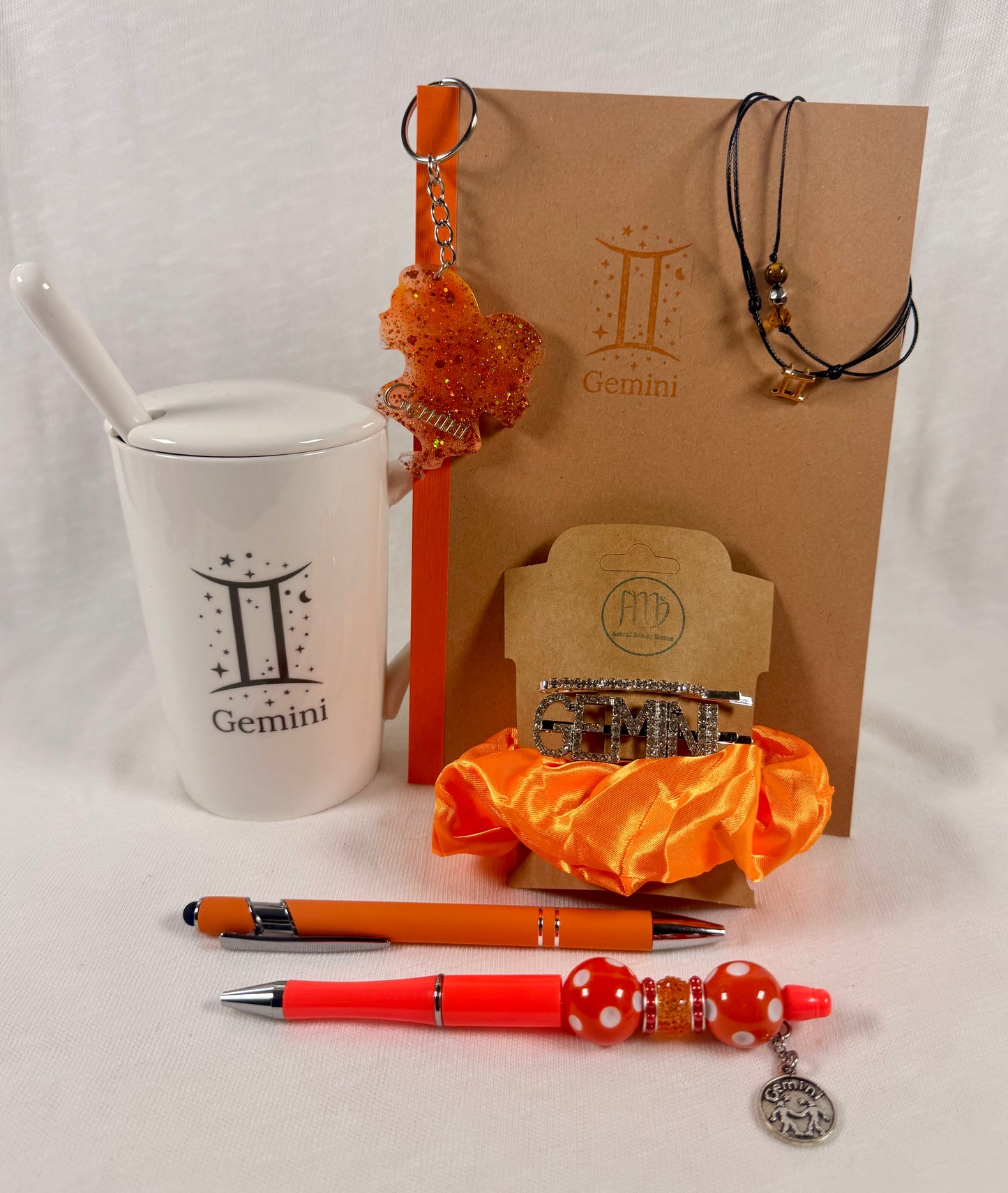 Gemini Mug Set-Astral Made Box