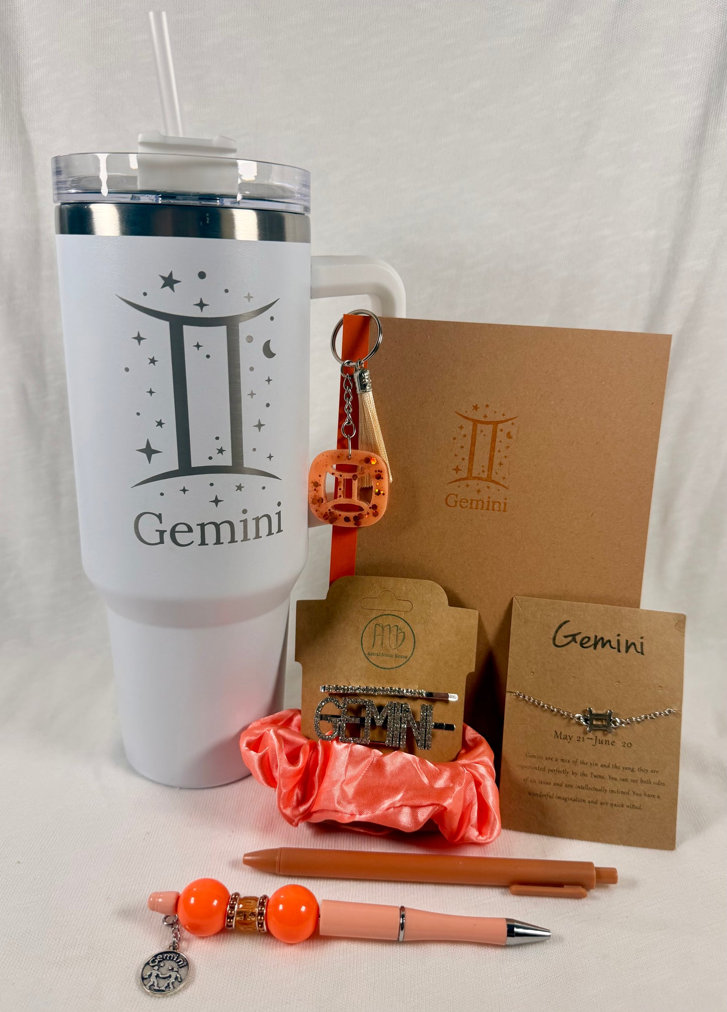 Gemini Tumbler Set-Astral Made Box