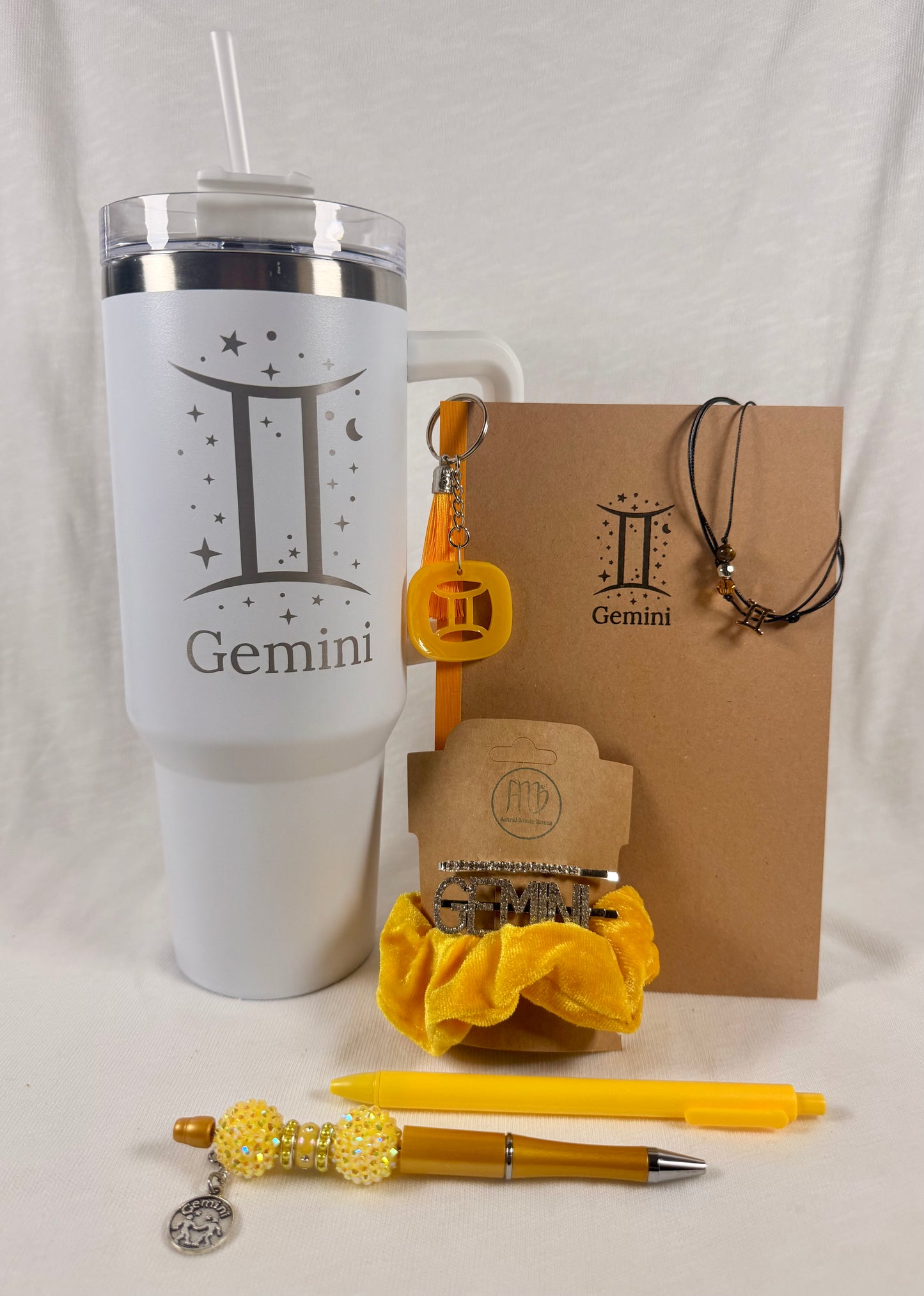 Gemini Tumbler Set-Astral Made Box
