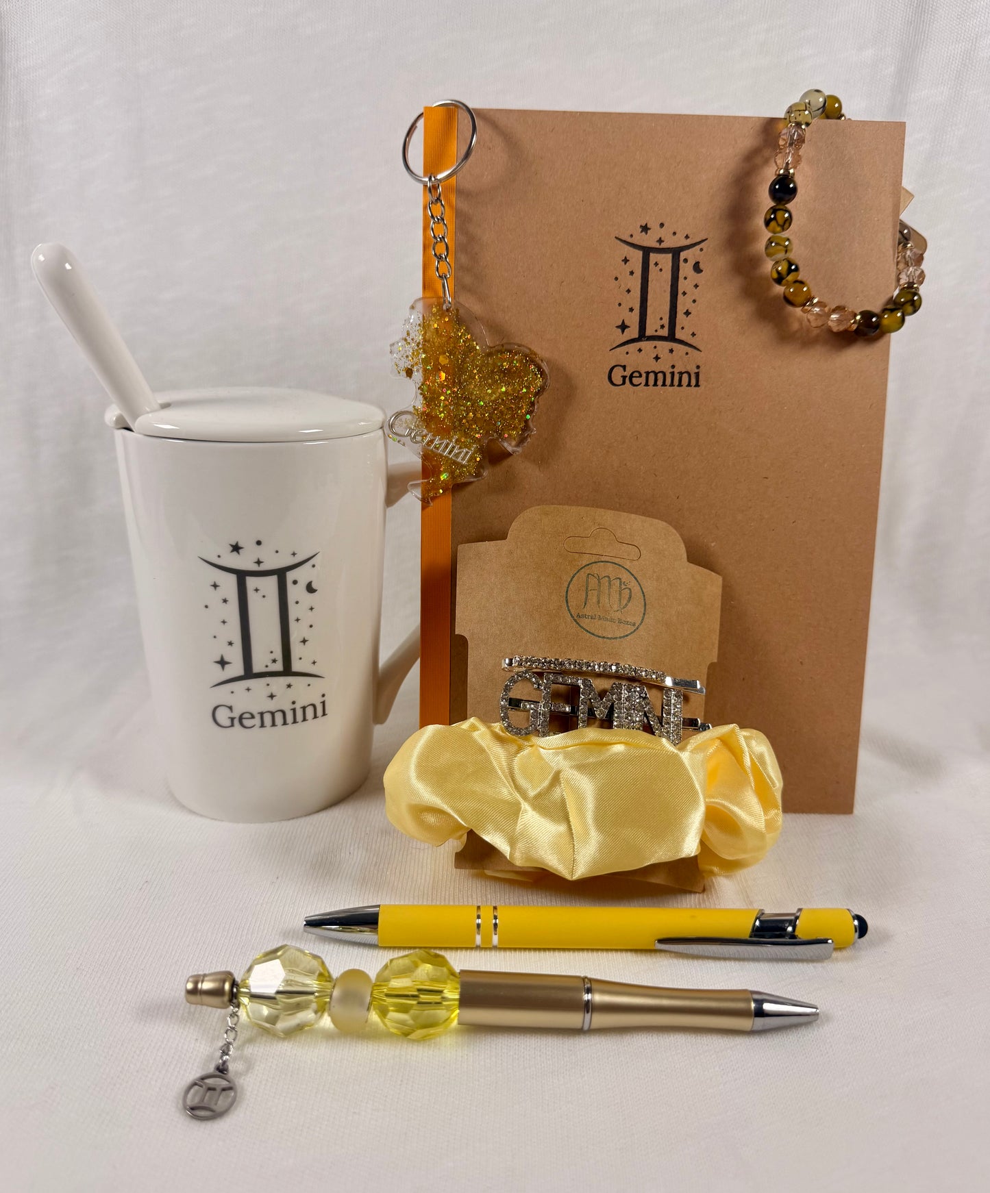 Gemini Mug Set-Astral Made Box