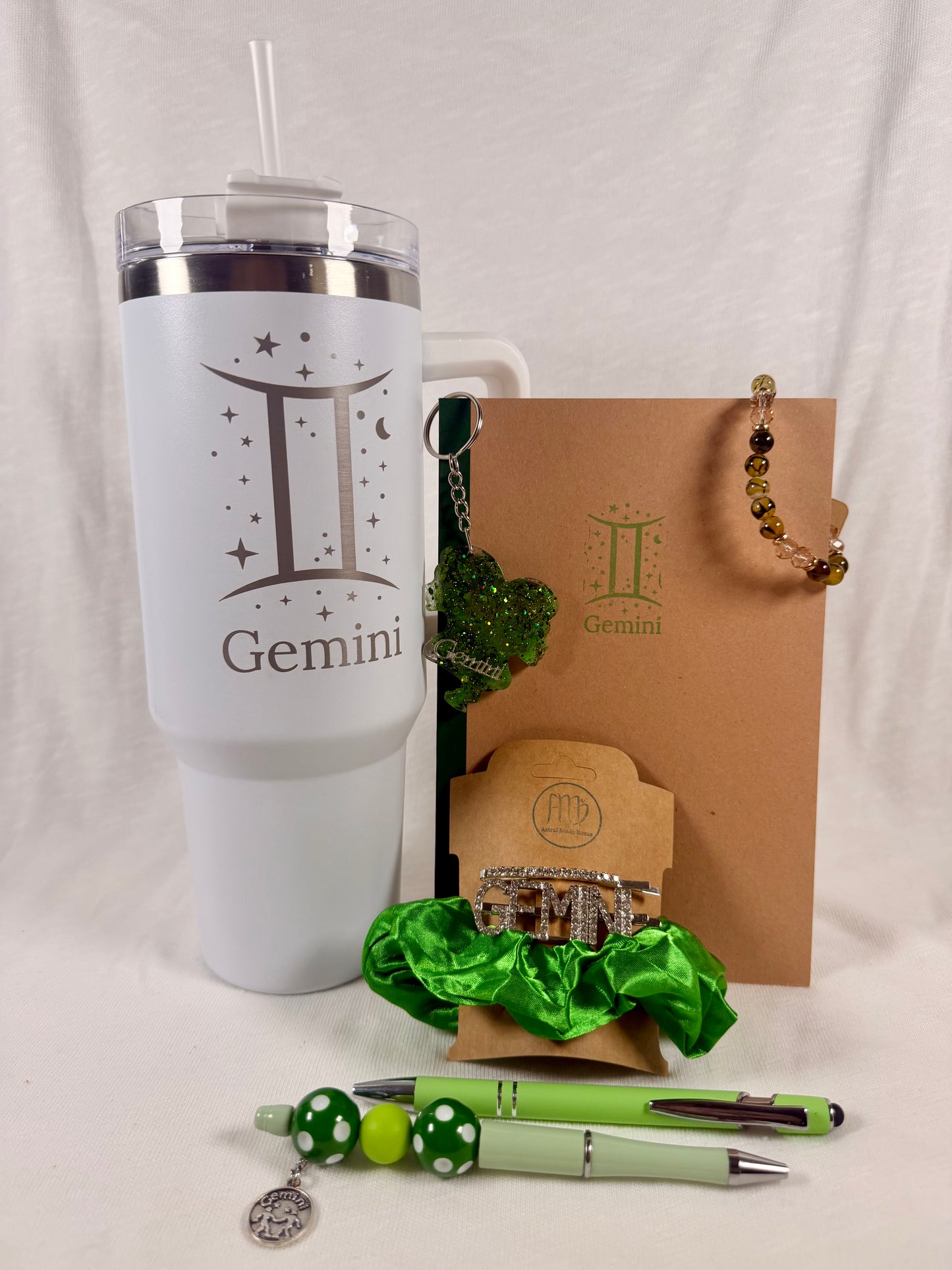 Gemini Tumbler Set-Astral Made Box