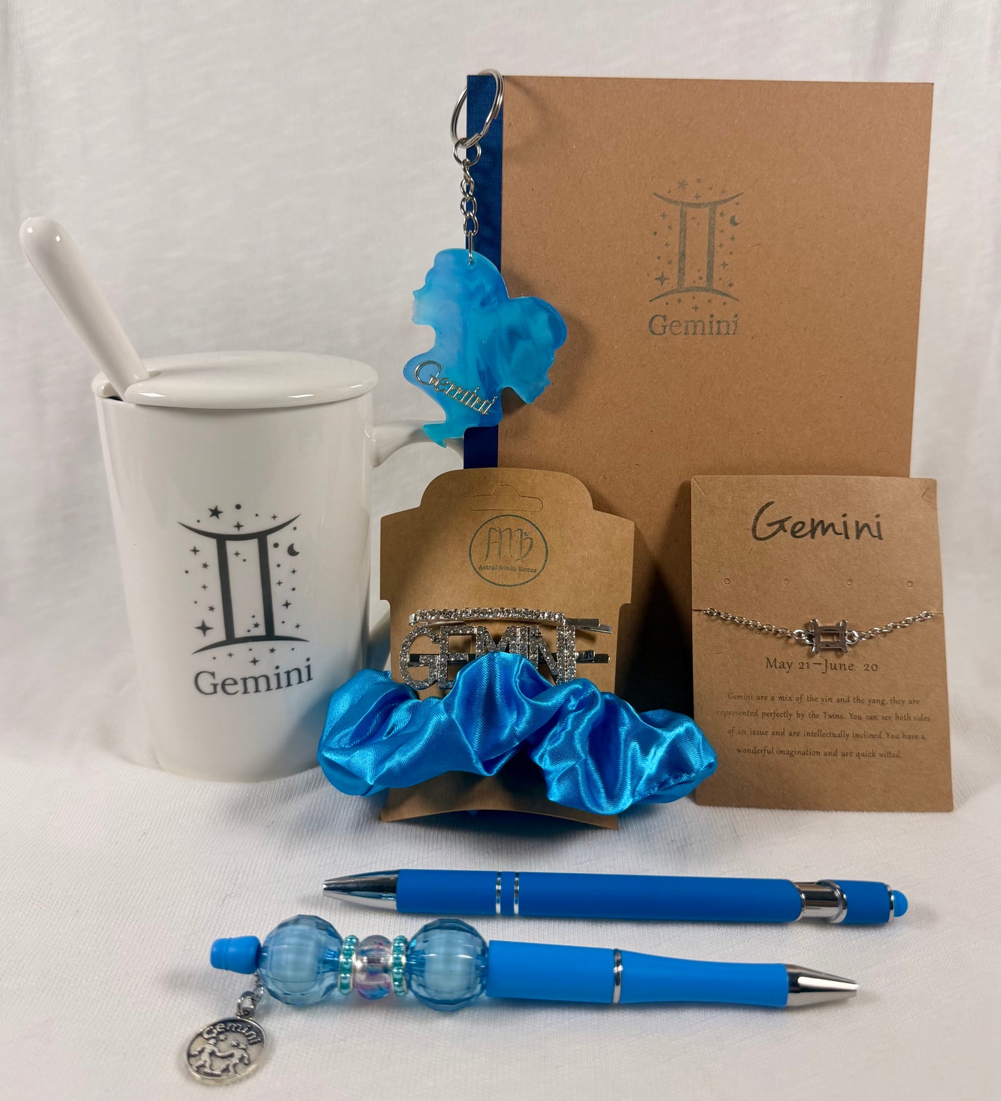 Gemini Mug Set-Astral Made Box