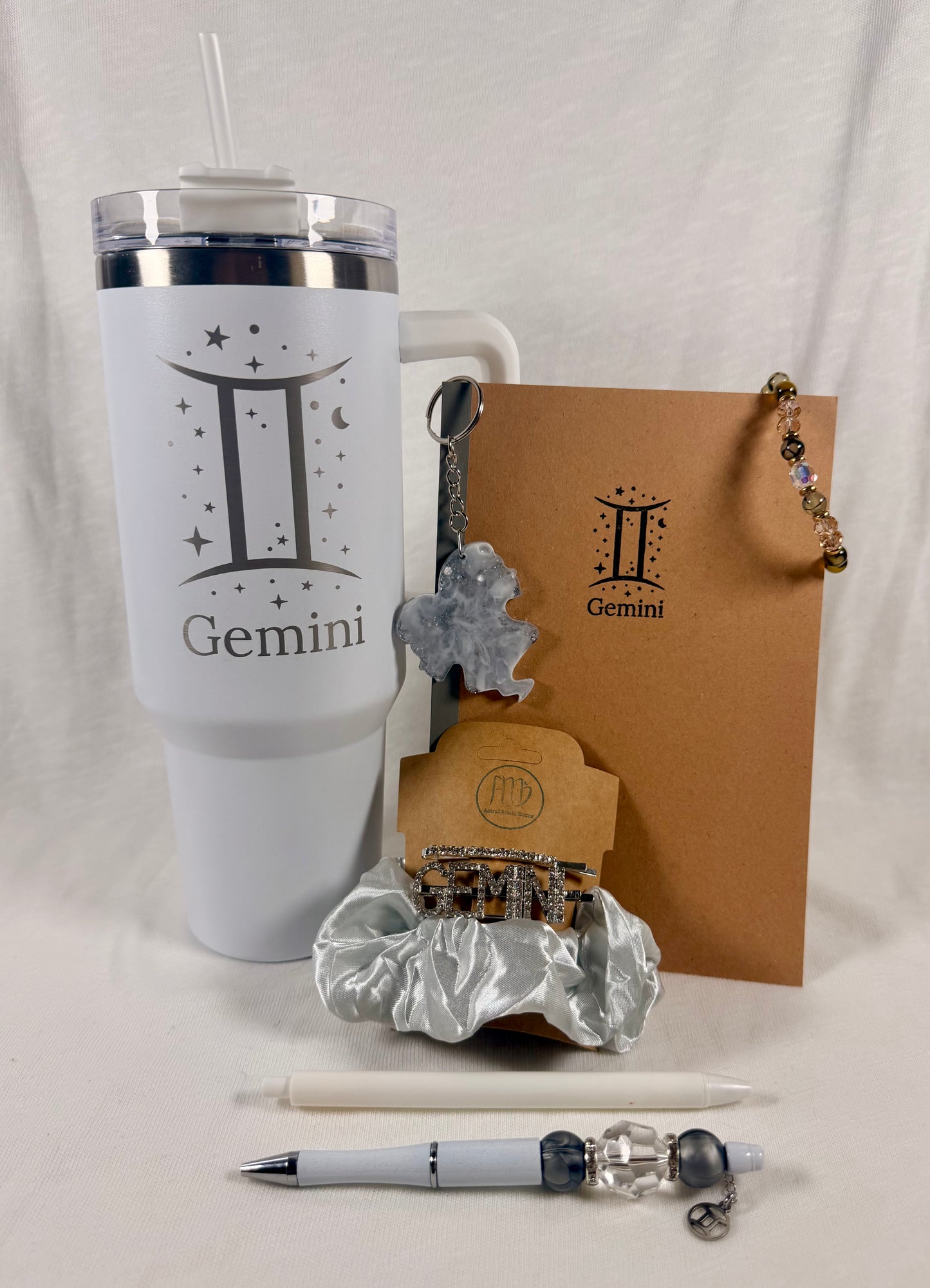 Gemini Tumbler Set-Astral Made Box