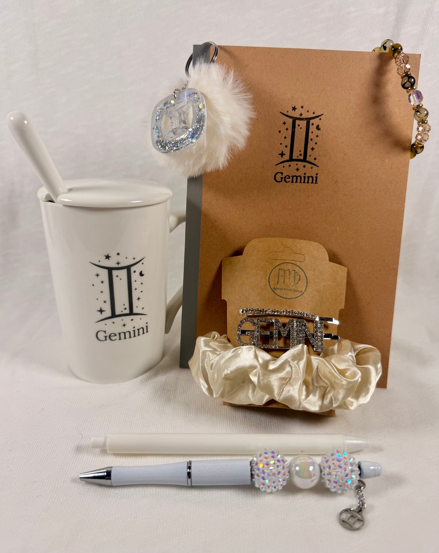 Gemini Mug Set-Astral Made Box