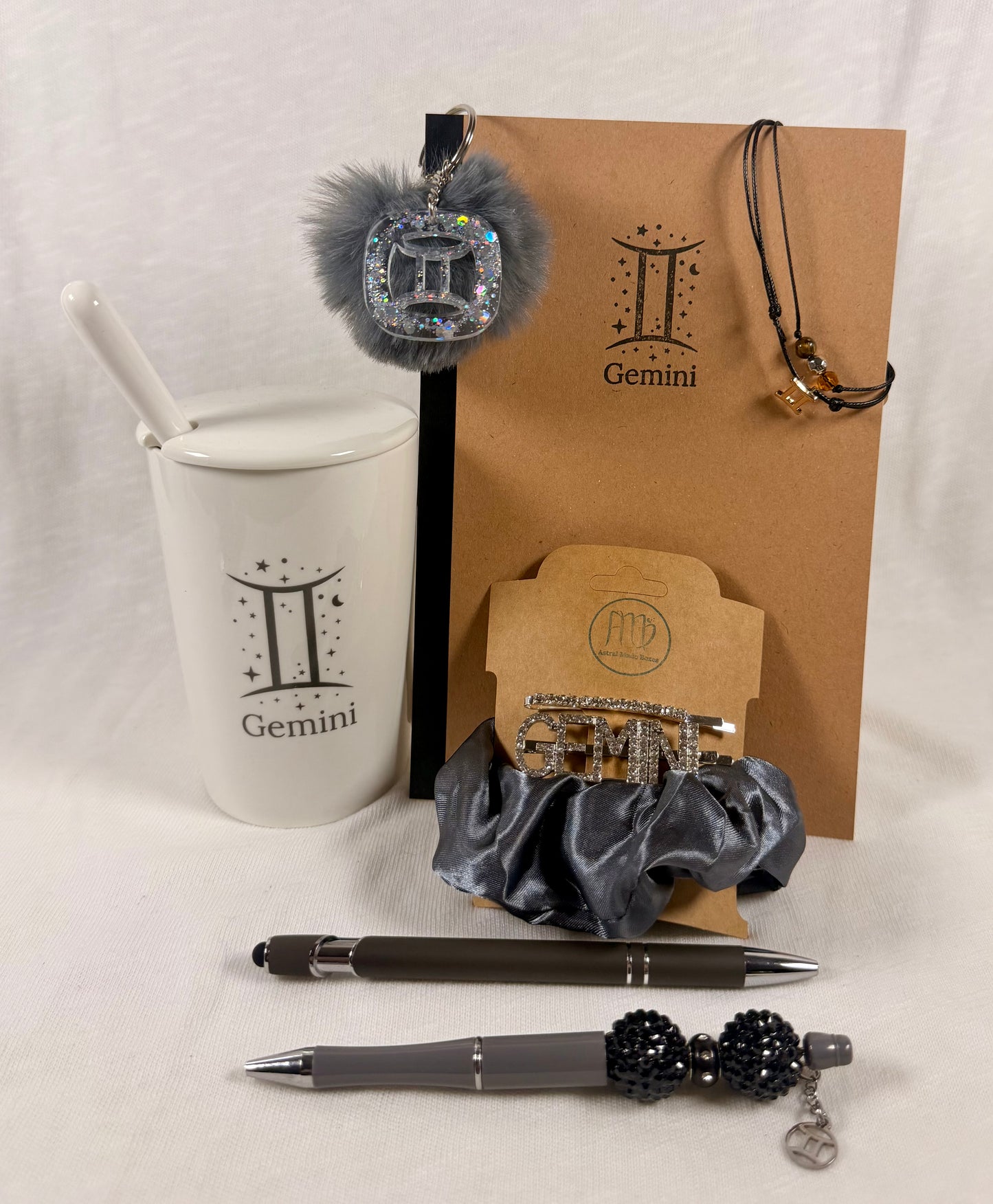 Gemini Mug Set-Astral Made Box