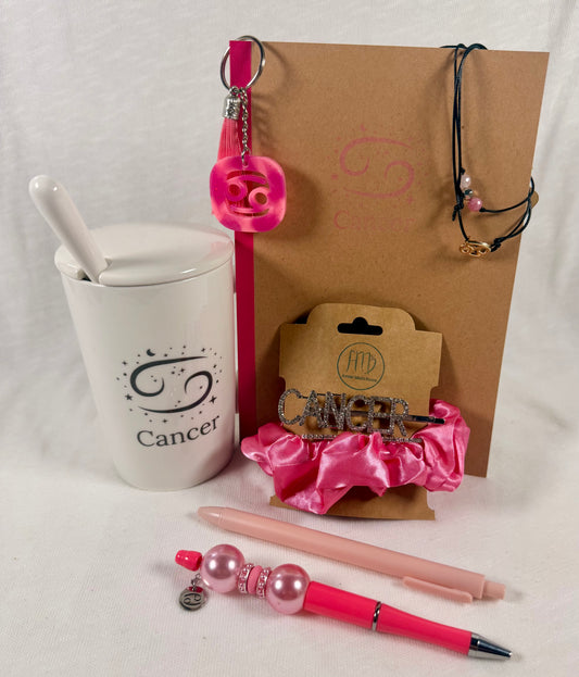 Cancer Mug Set-Astral Made Box