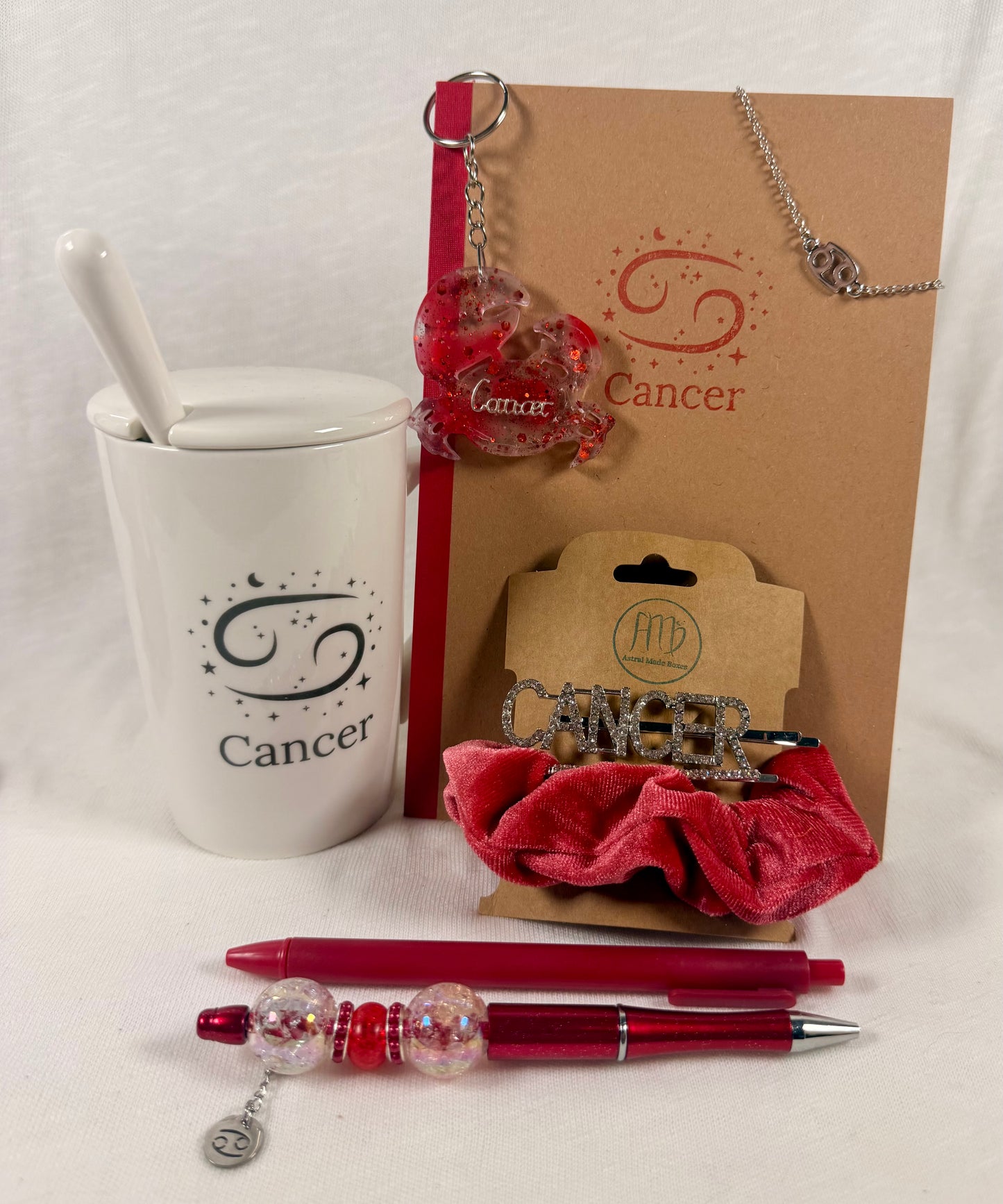 Cancer Mug Set-Astral Made Box