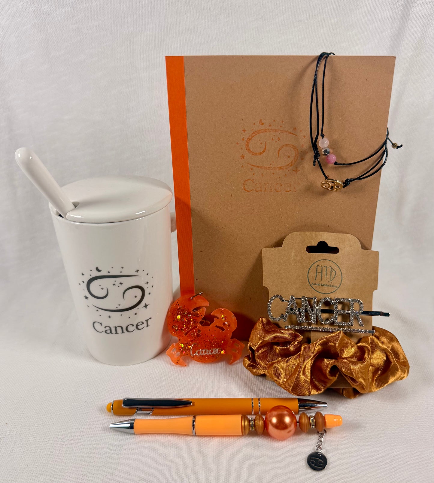 Cancer Mug Set-Astral Made Box