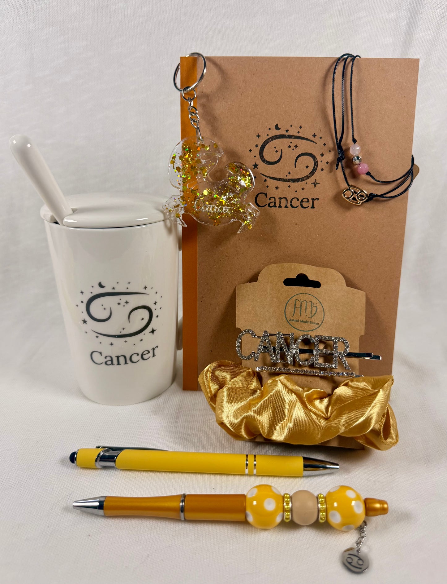 Cancer Mug Set-Astral Made Box