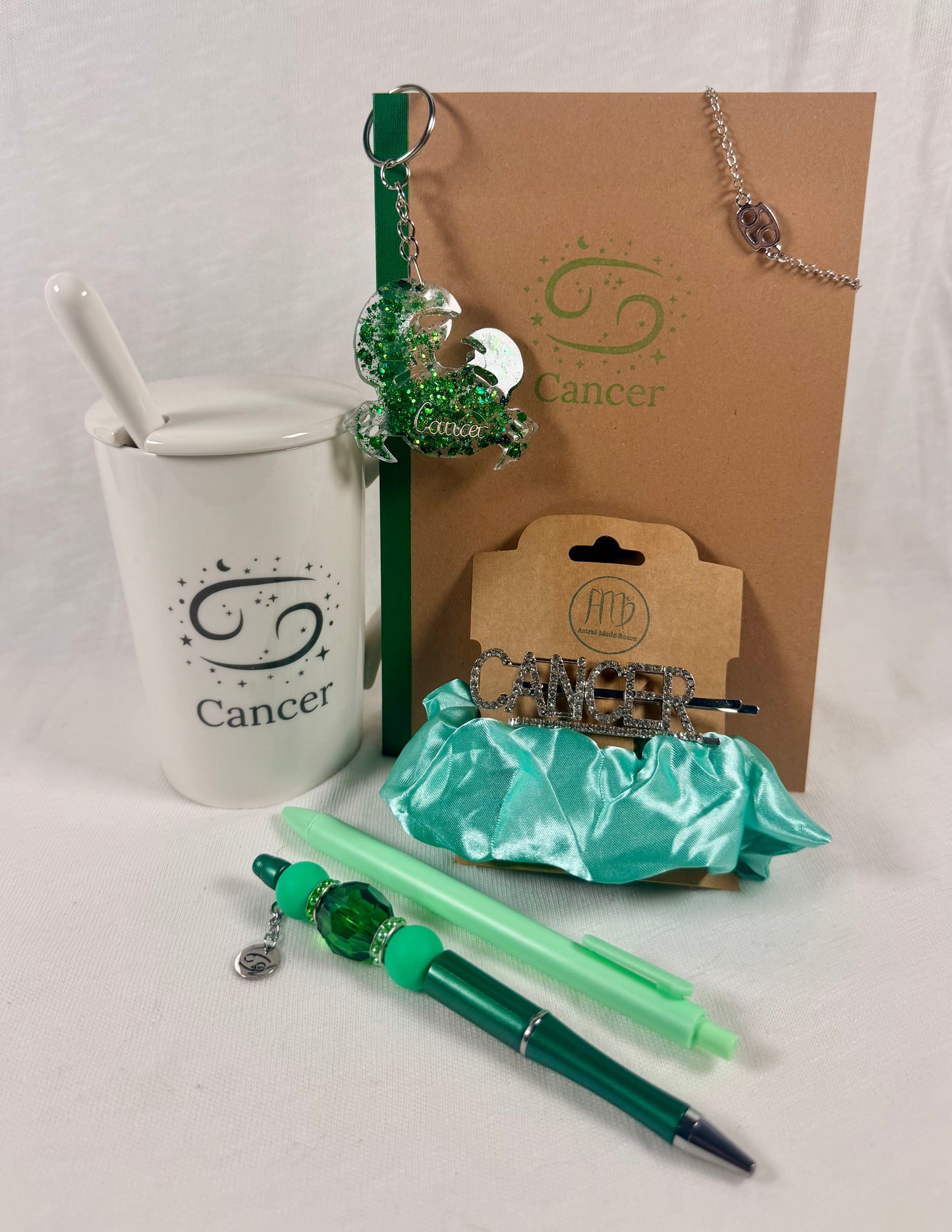 Cancer Mug Set-Astral Made Box