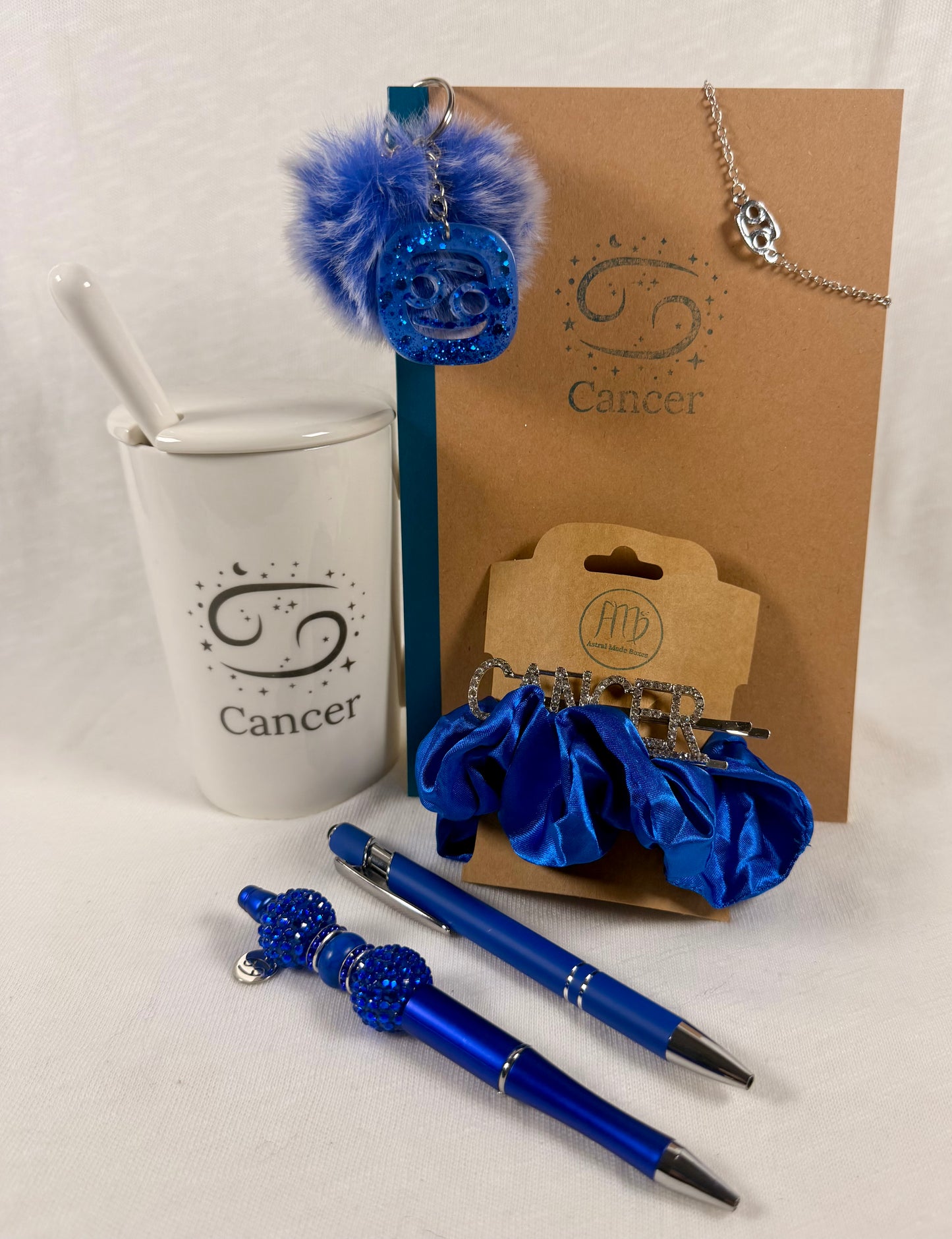 Cancer Mug Set-Astral Made Box