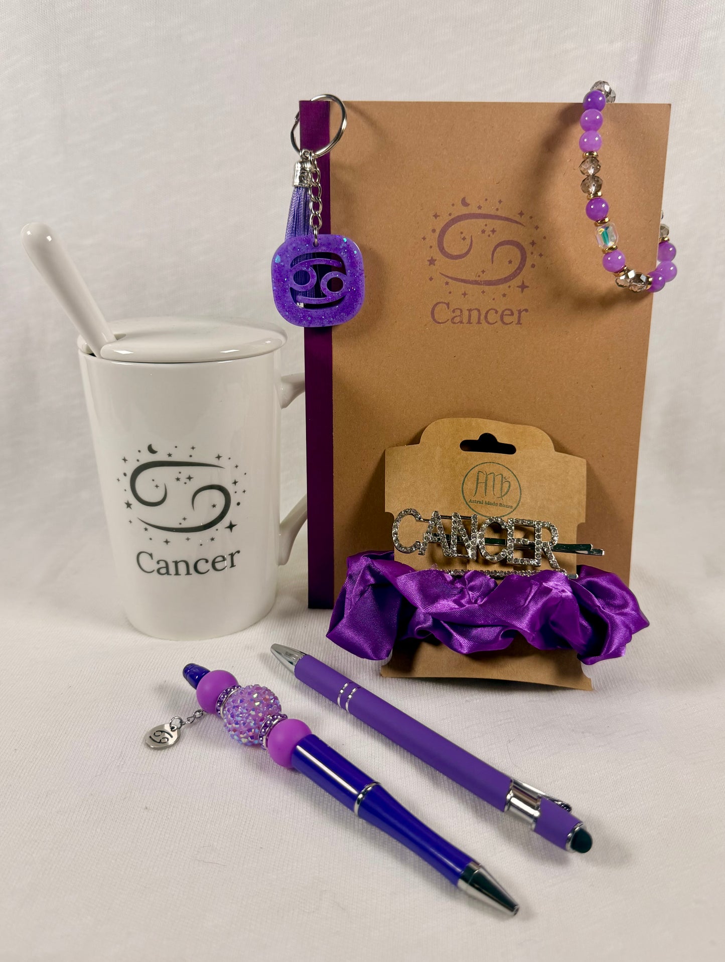 Cancer Mug Set-Astral Made Box