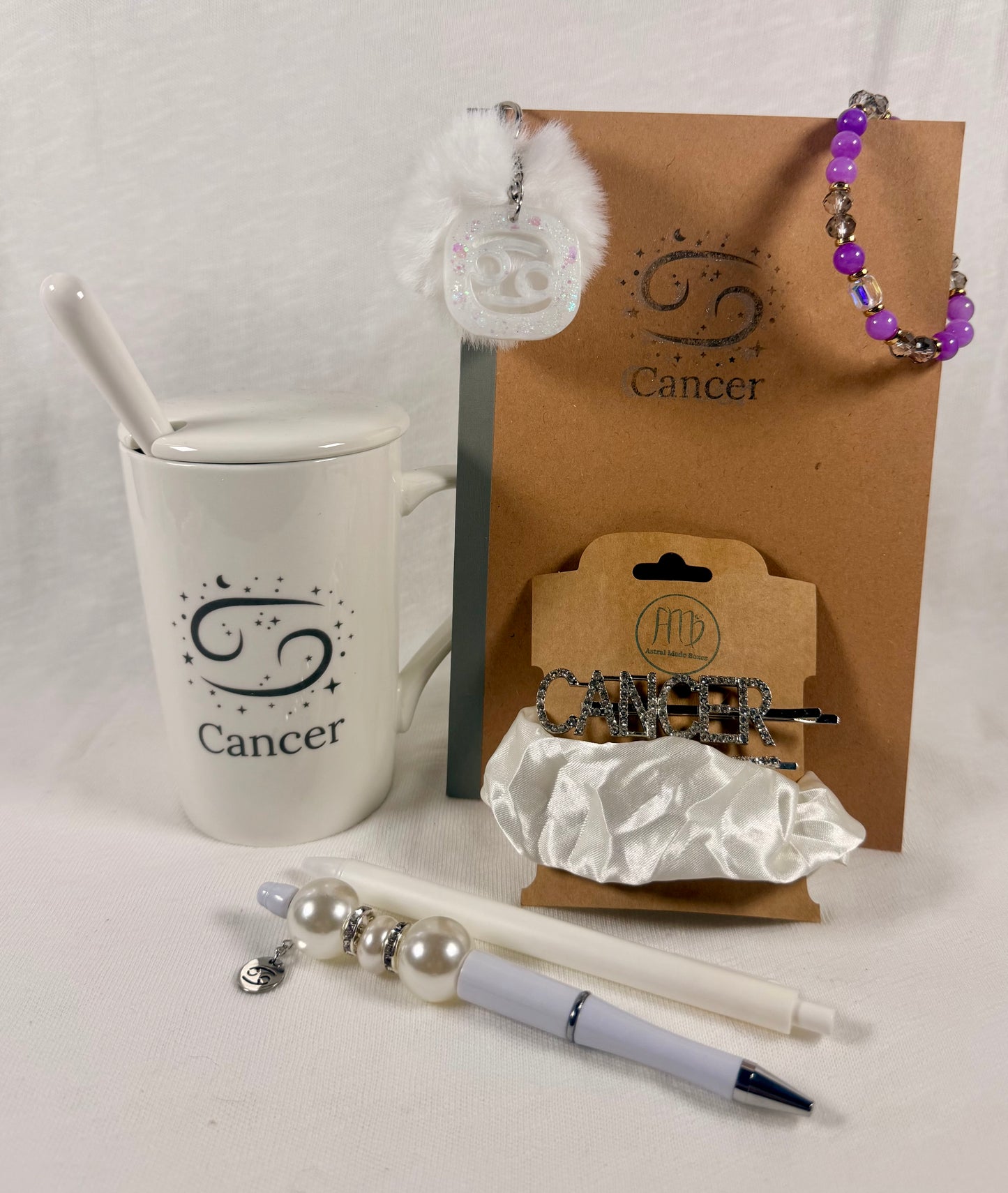 Cancer Mug Set-Astral Made Box