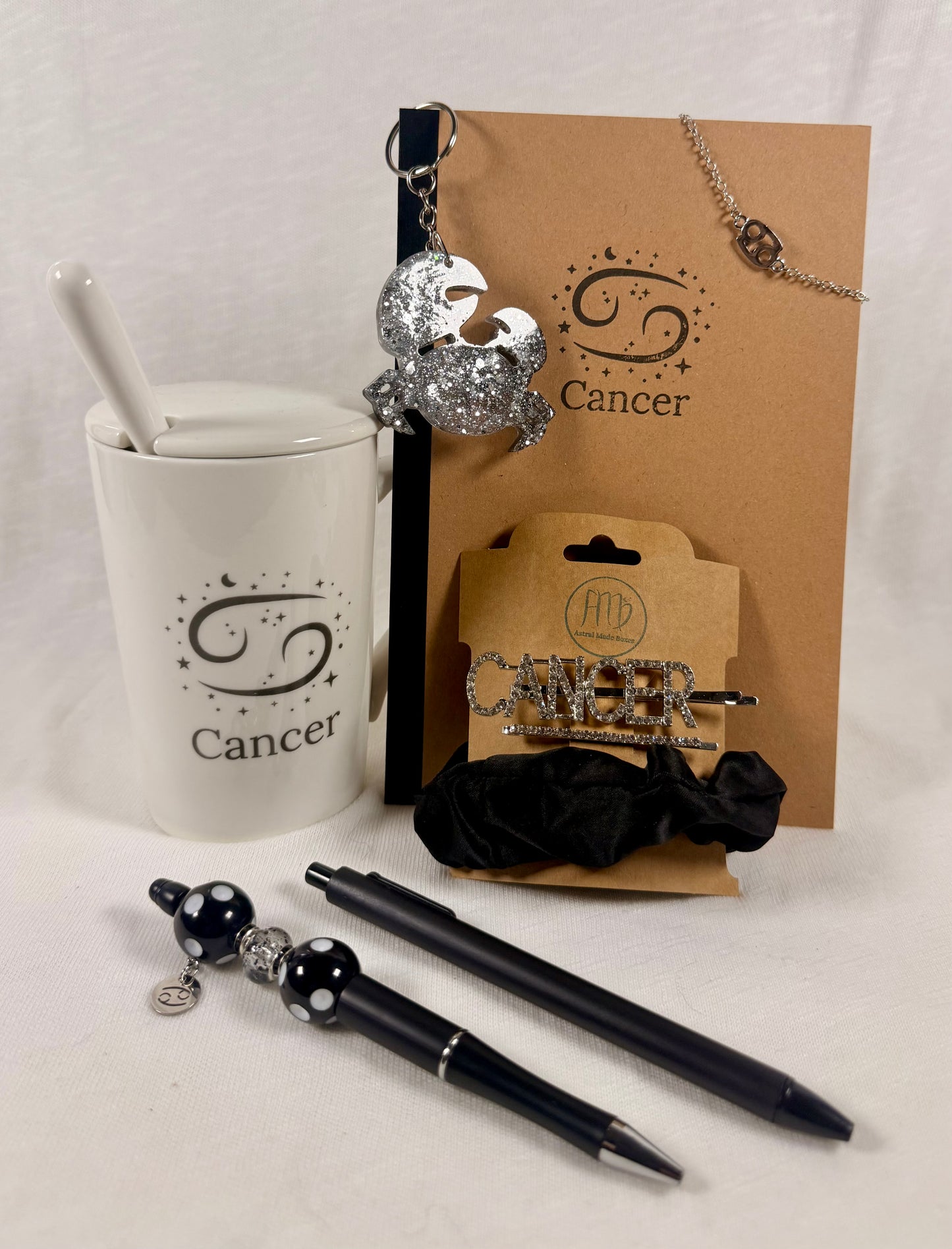 Cancer Mug Set-Astral Made Box